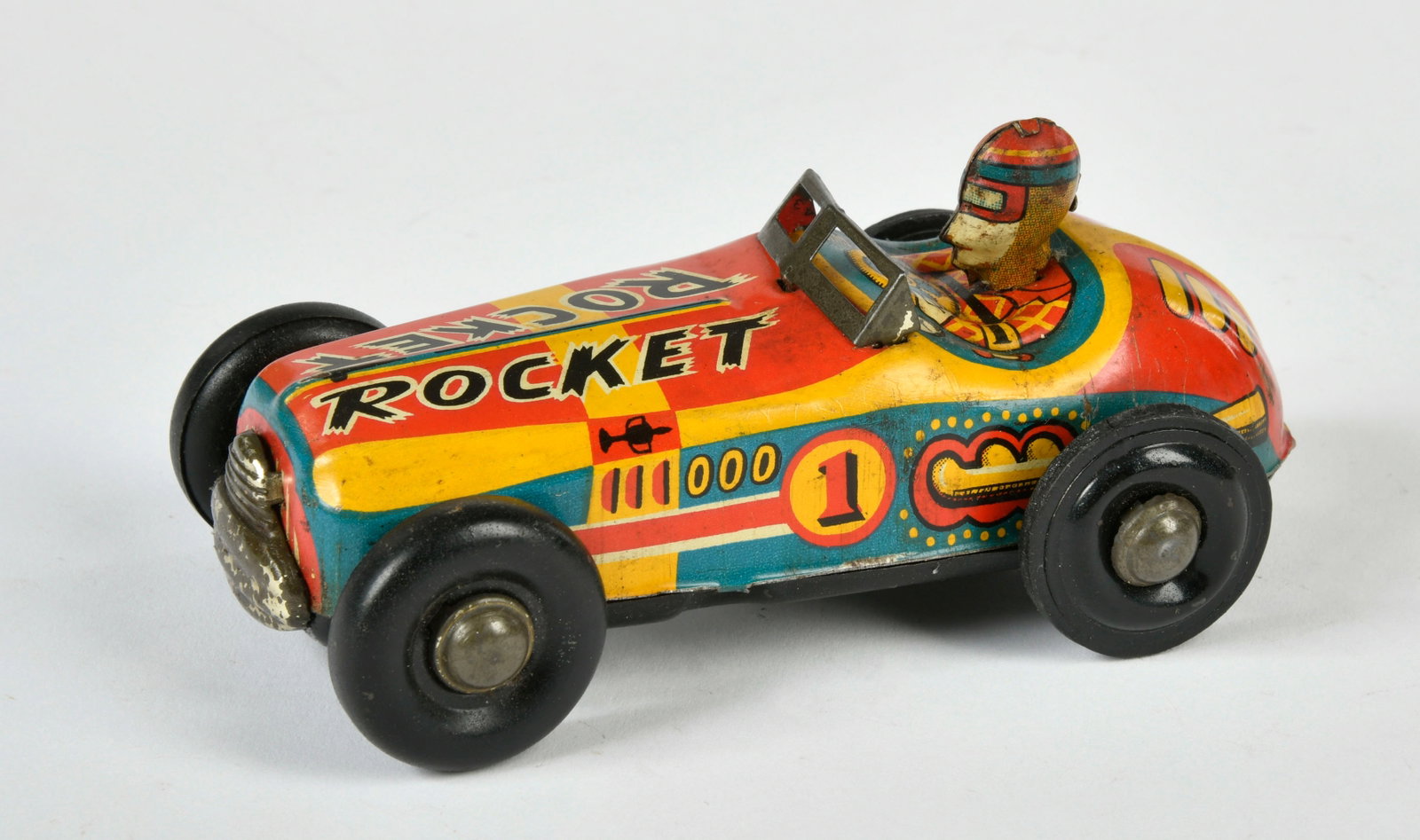 Rocket Racer - 2