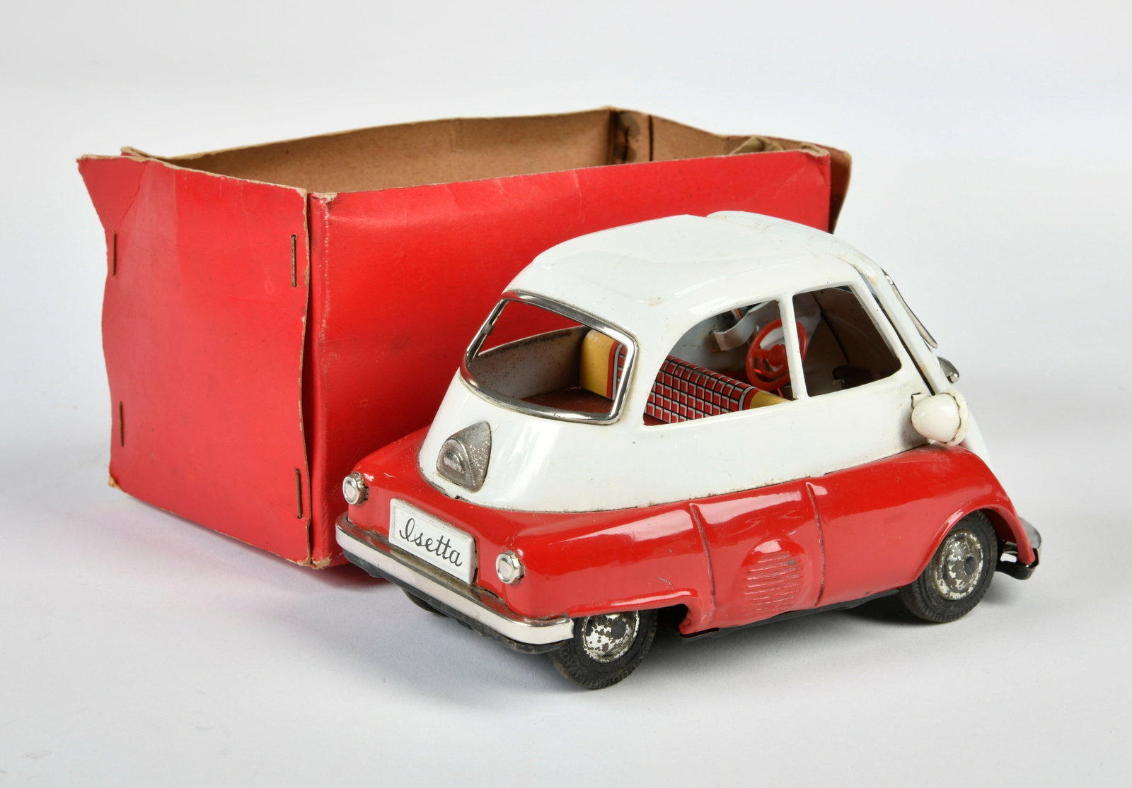 Bandai, Isetta - 2