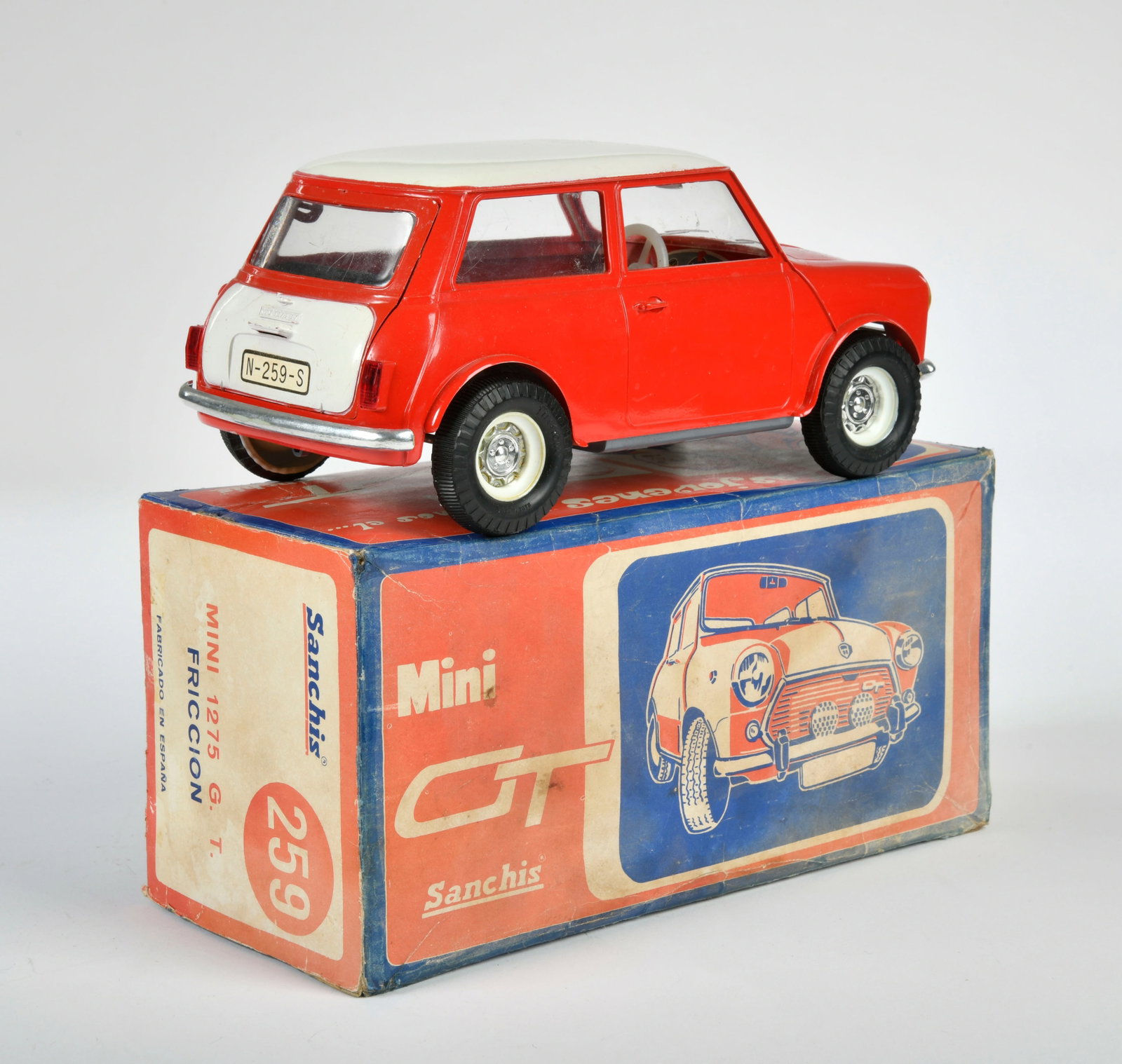 Sanchis, Mini - 2
