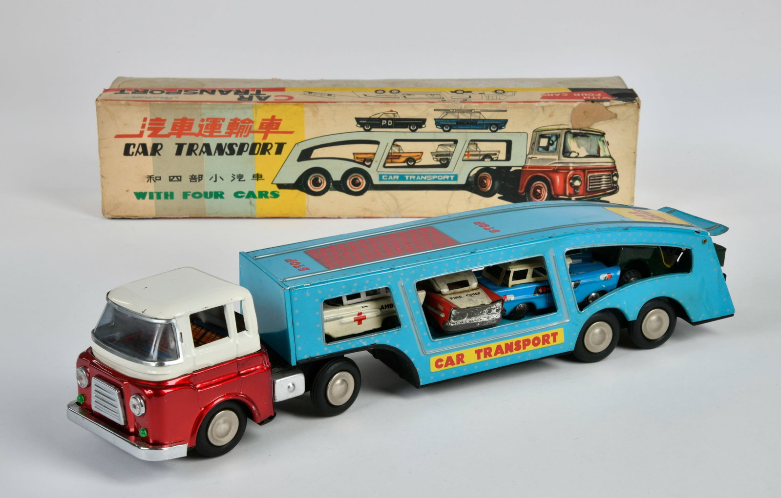 Car Transport Lkw (1 of 2)