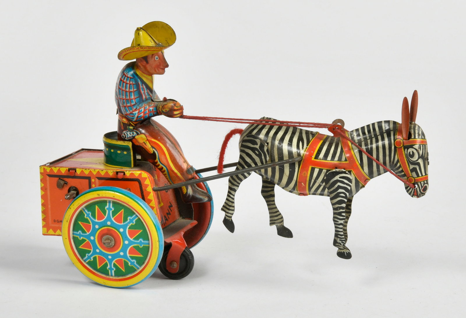 Lehmann, Galop 852 (1 of 2)