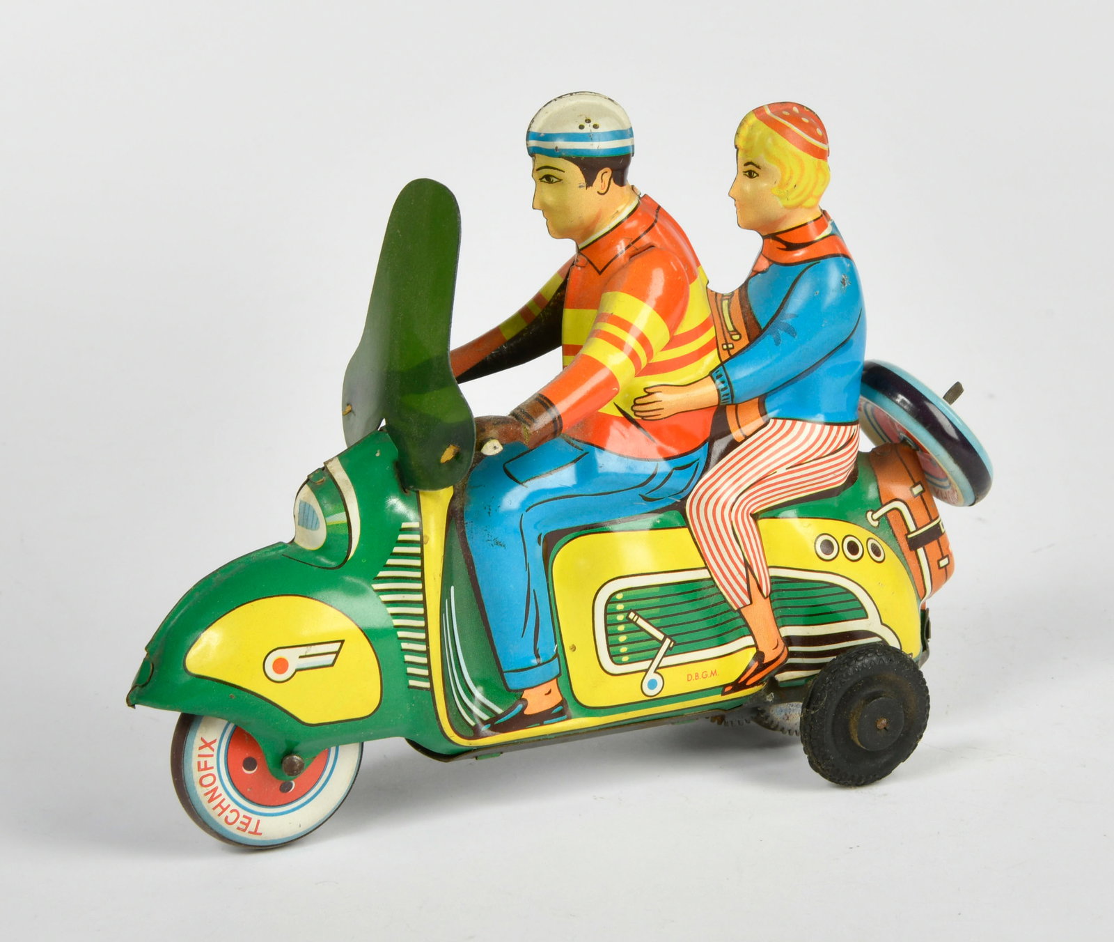 Technofix, Scooter 282 - 2