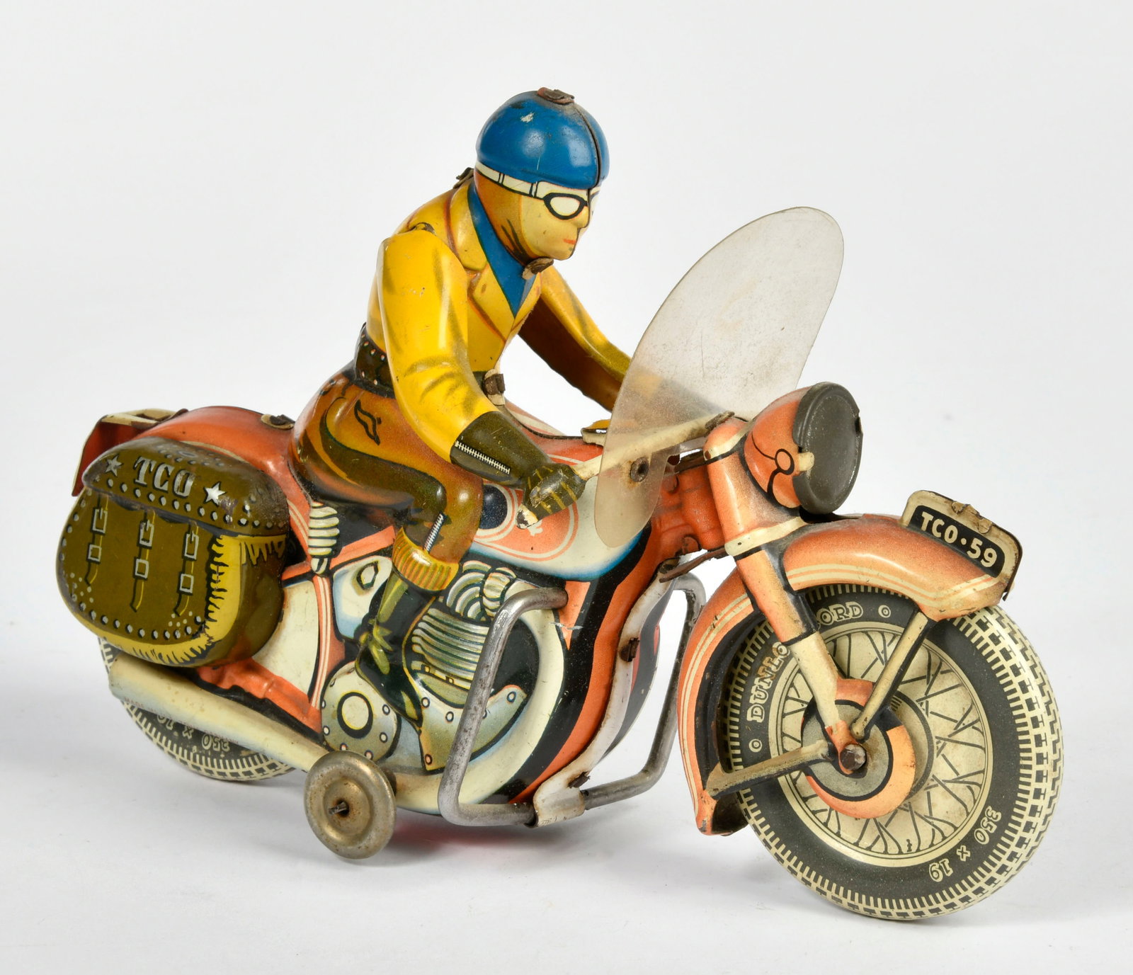 Tippco, Motorrad TCO 59 (1 of 2)