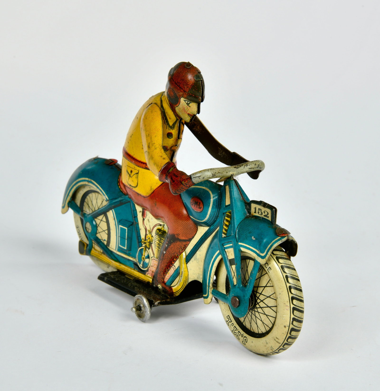 JML, Motorrad 152 (1 of 2)