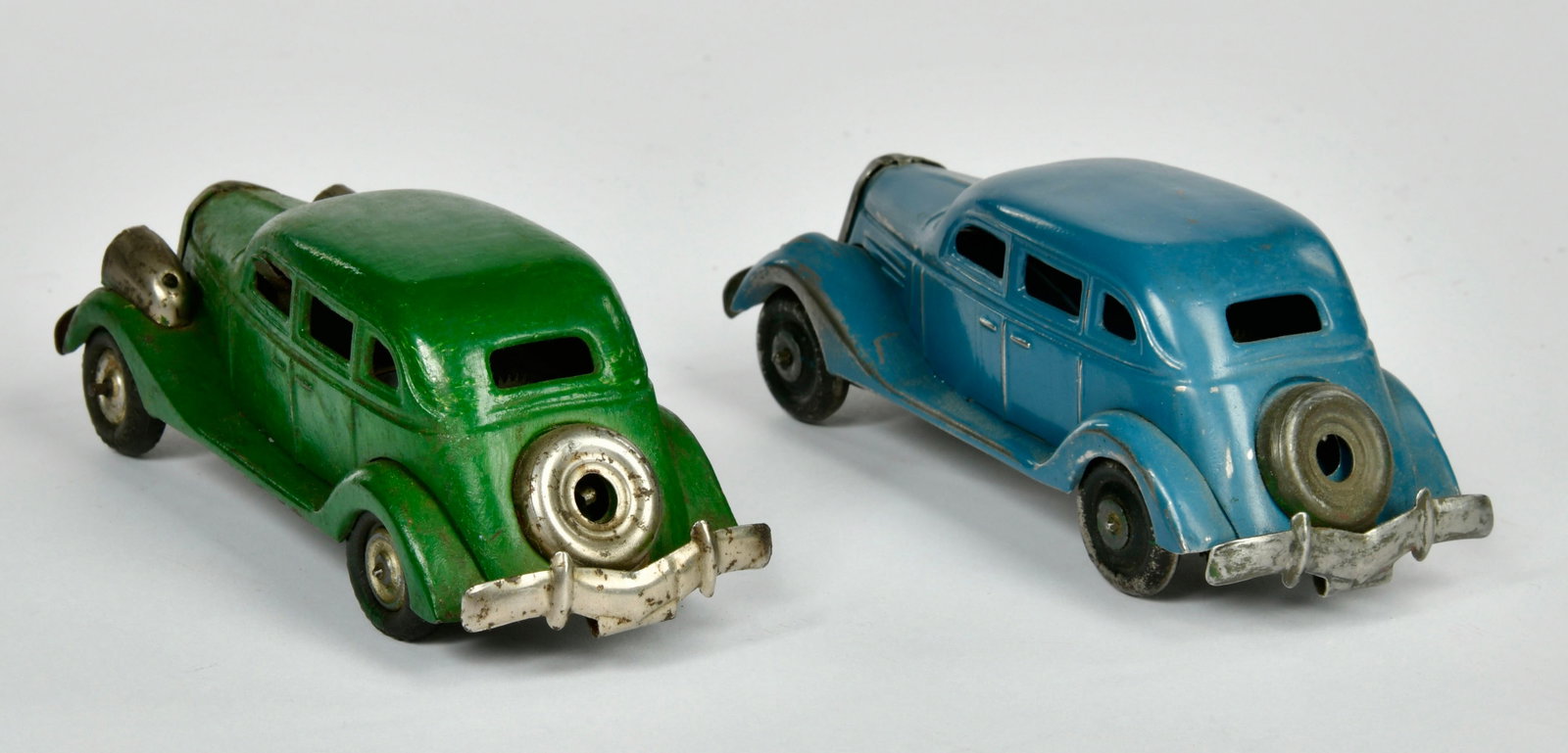 Technofix, 2x Opel - 2