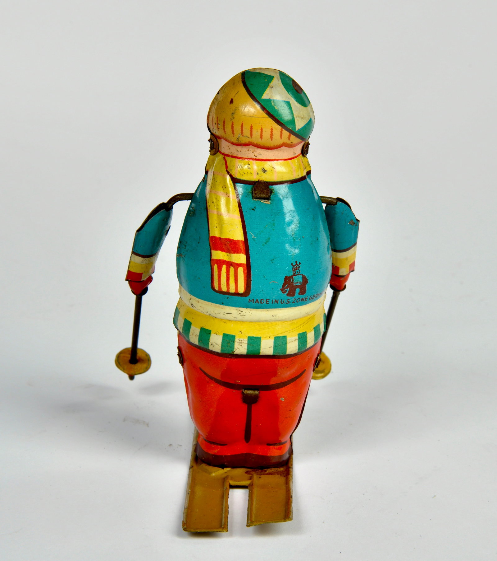 B&S, Skifahrer - 2