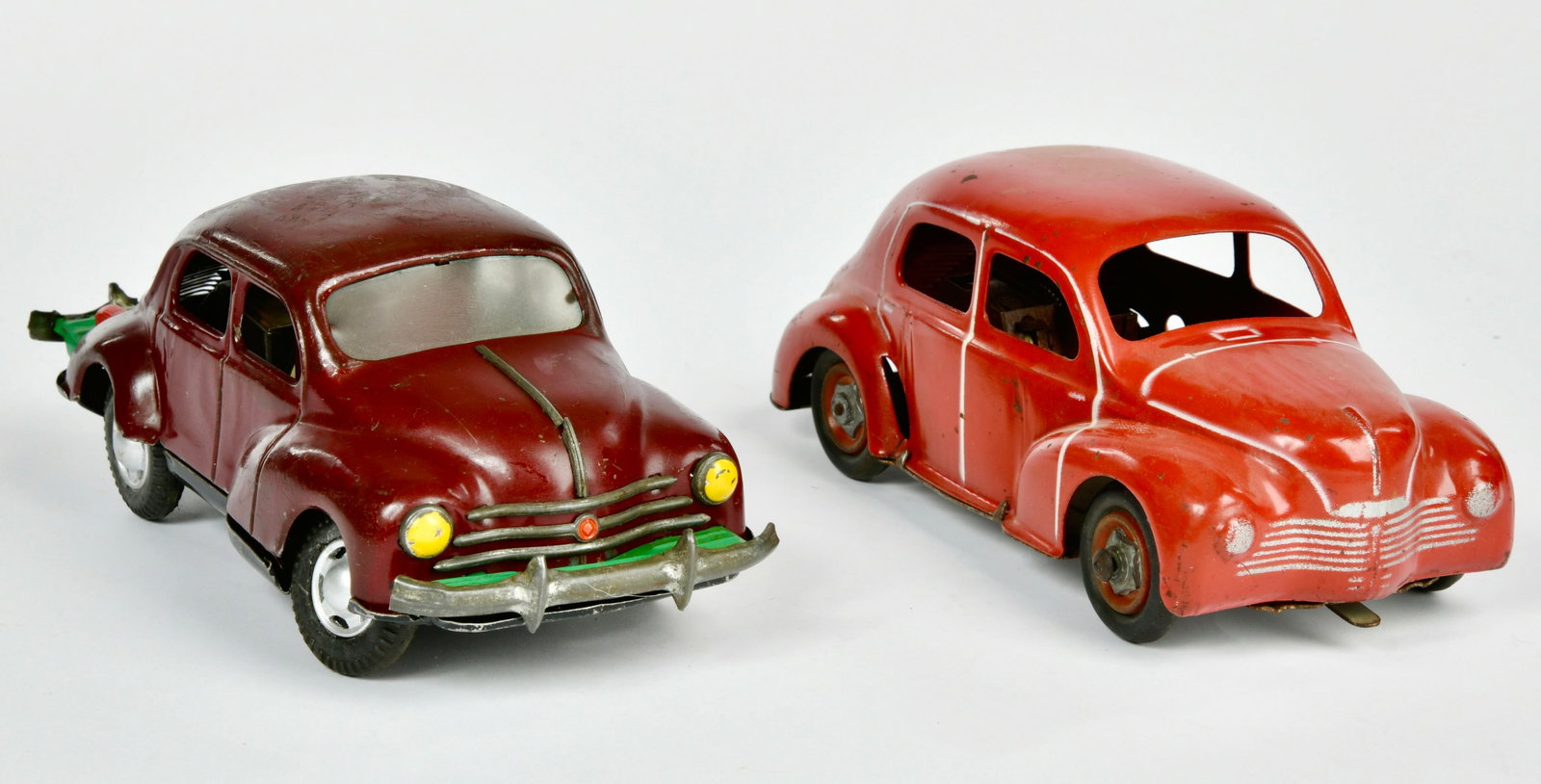 Yonezawa & CIJ, 2x Renault (1 of 2)