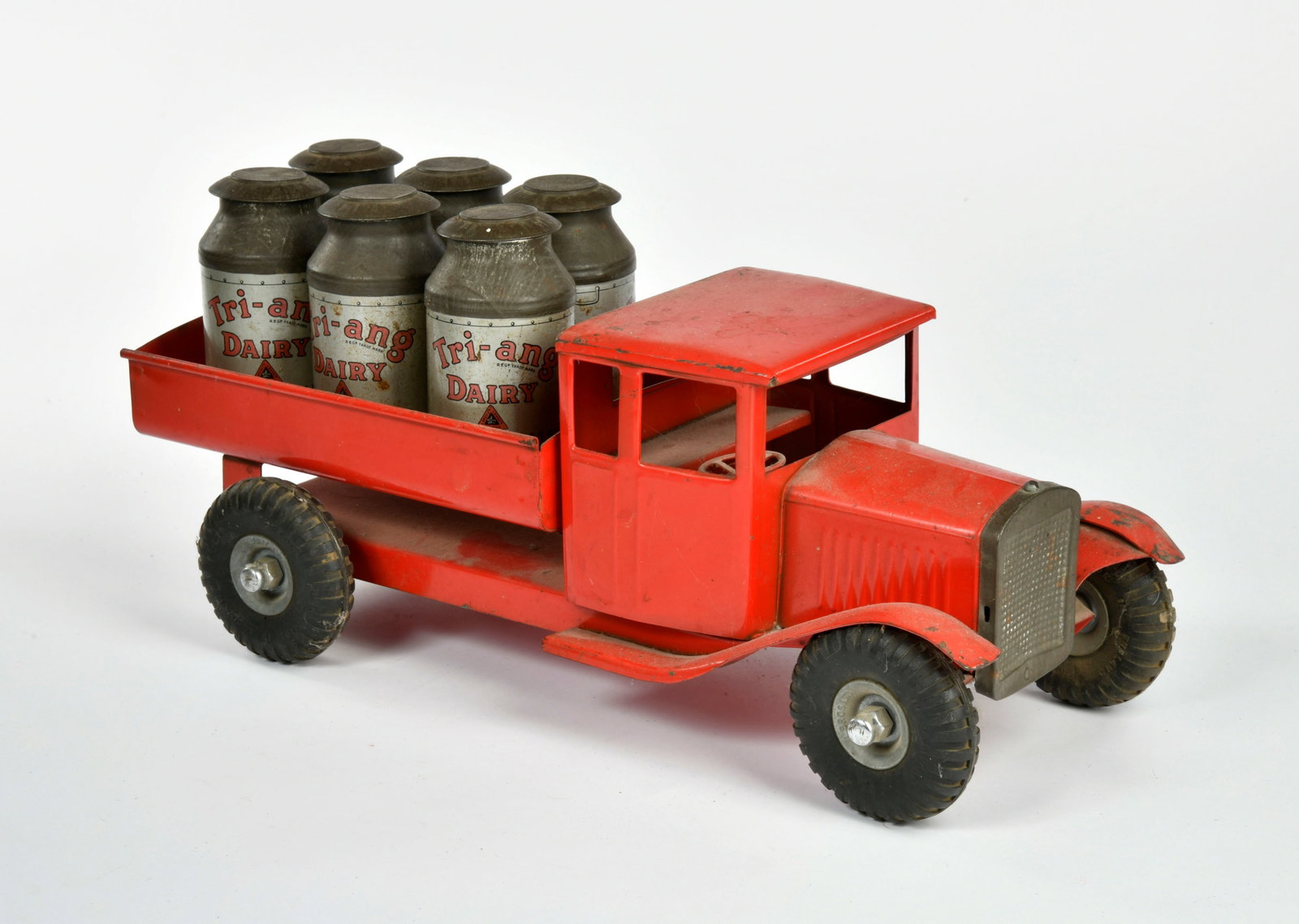 Triang, Kipp LKW (1 of 3)