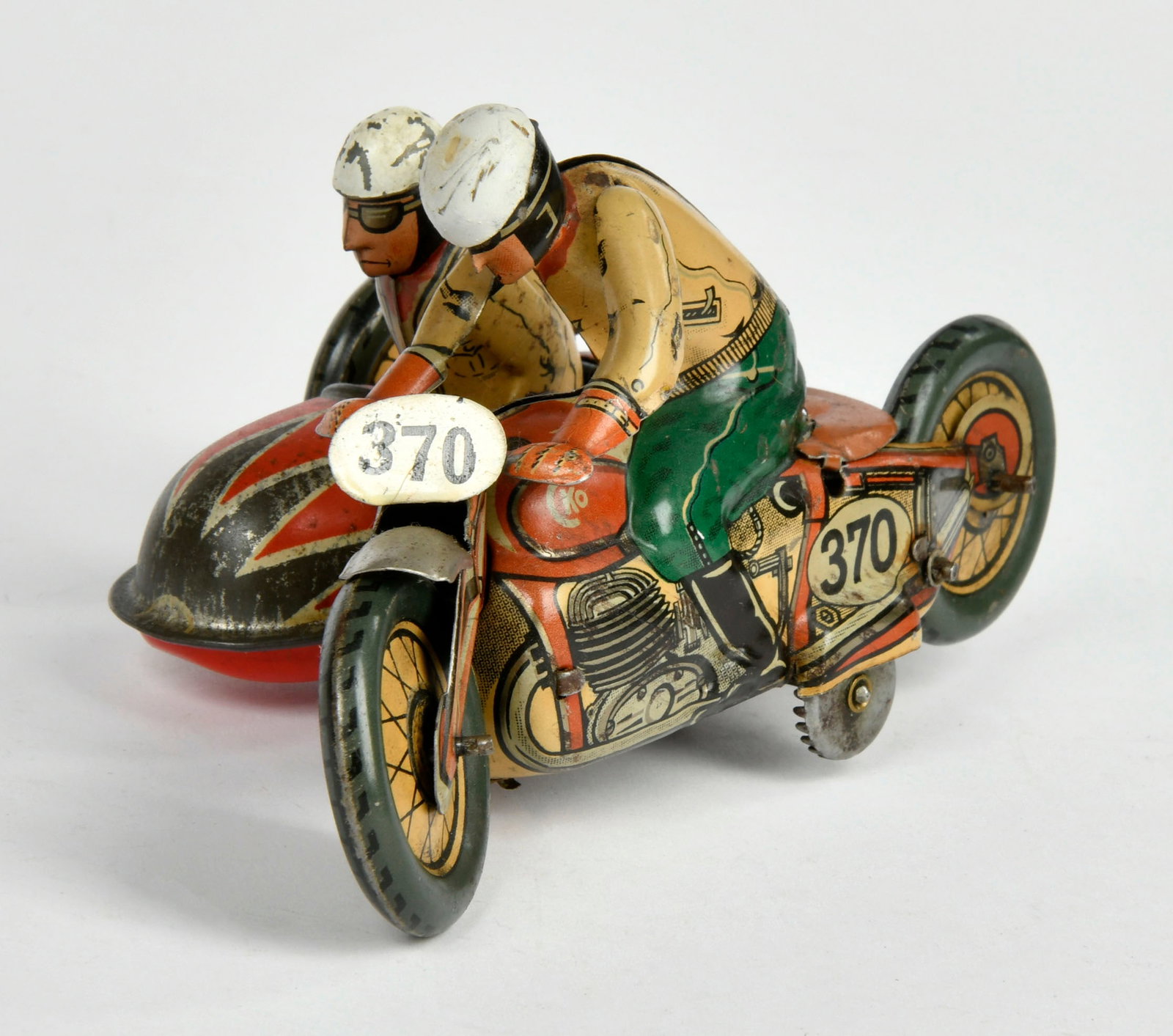 CKO Kellermann, Motorrad Tourist - 2