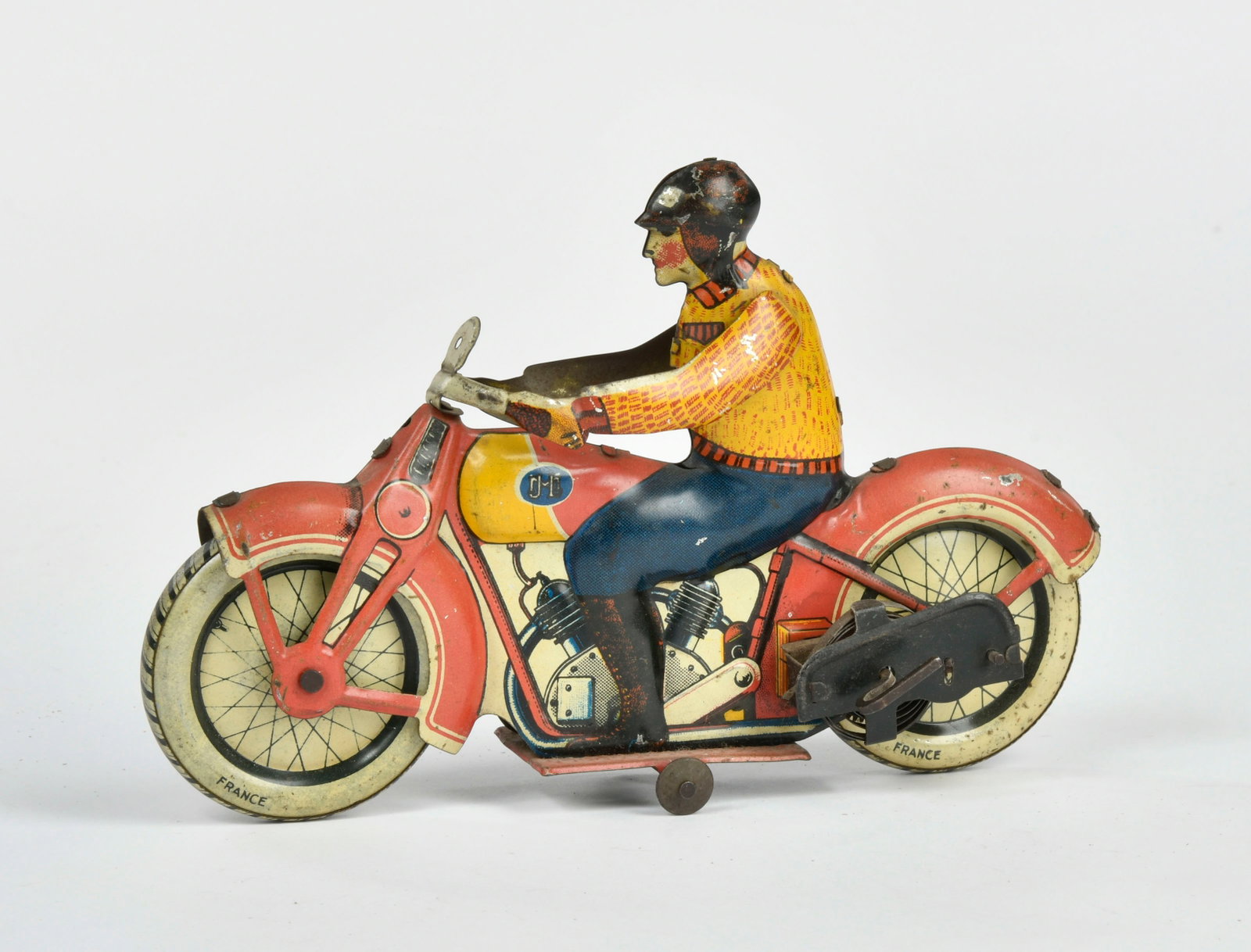 JML, Motorrad - 2