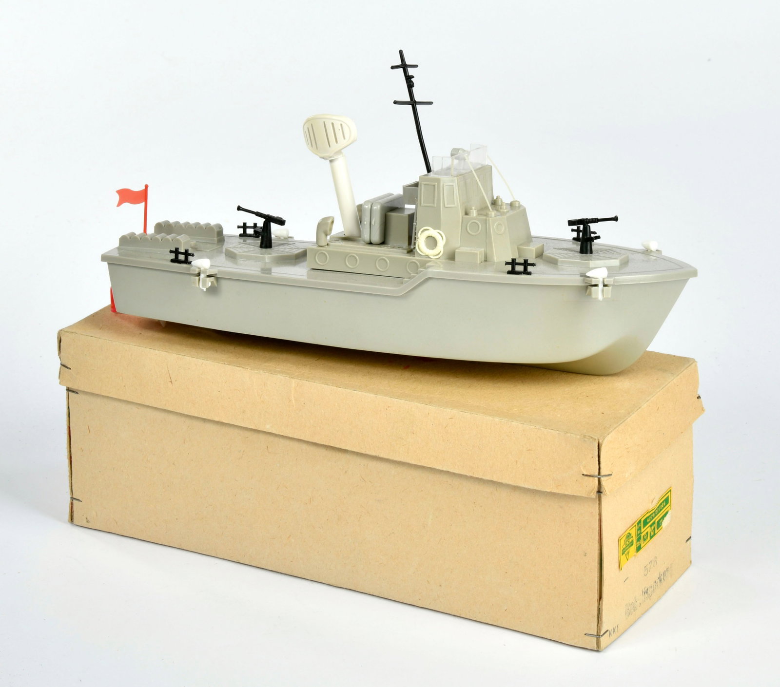Kriegsschiff, DDR: Kriegsschiff, DDR, 31 cm, Kst, UW ok, Okt, Z 1-2