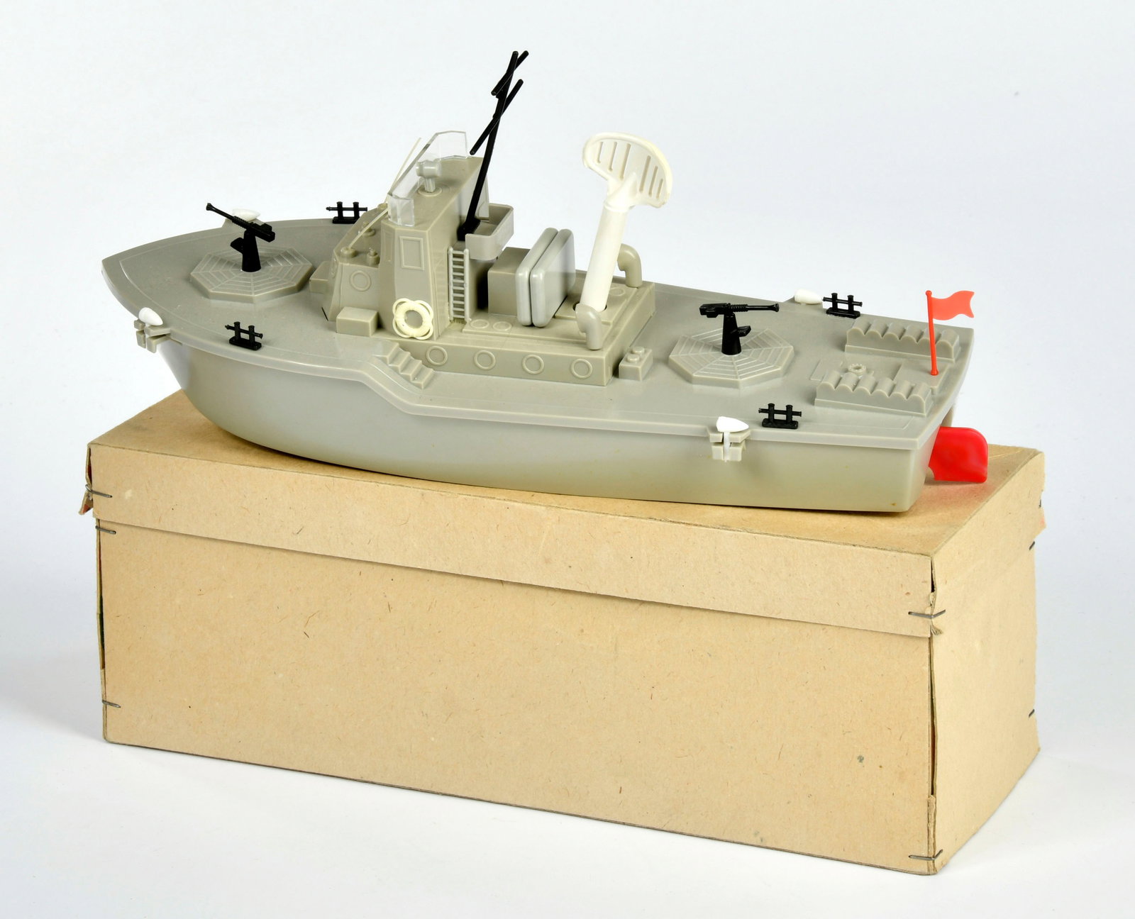 Kriegsschiff, DDR - 2