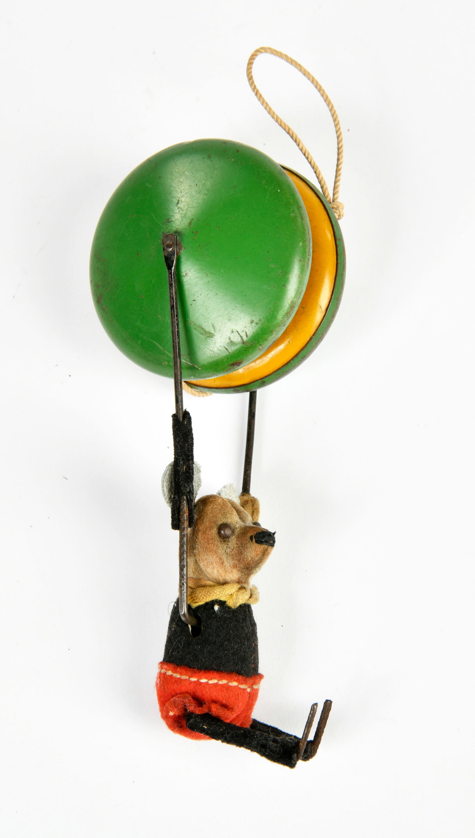 Schuco, YoYo Maus: Schuco, YoYo Maus, Germany VK, 15 cm, LM, Altersspuren
