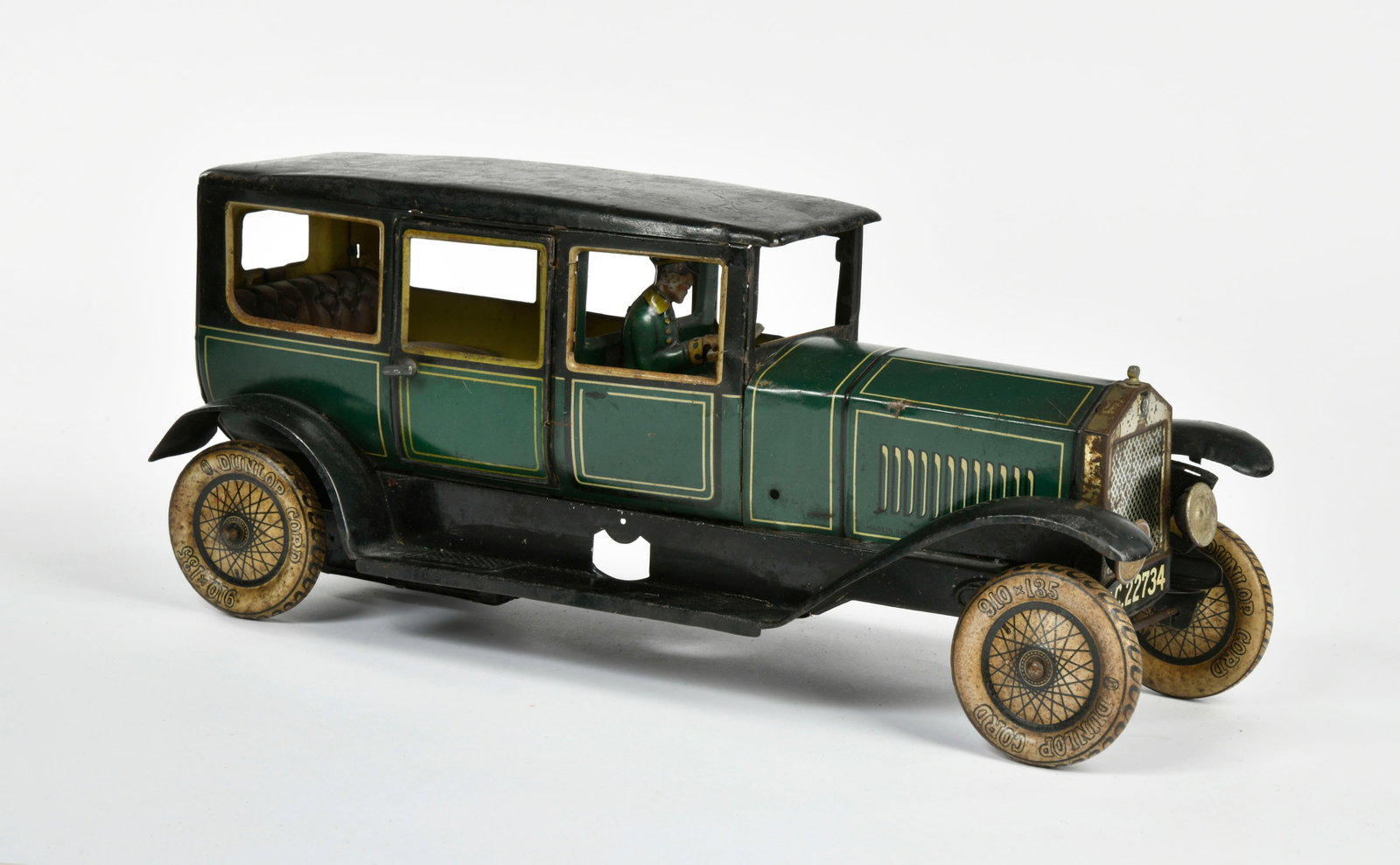 Tippco, Limousine: Tippco, Limousine, Germany VK, 40 cm, UW ok, LM, Z 2-3