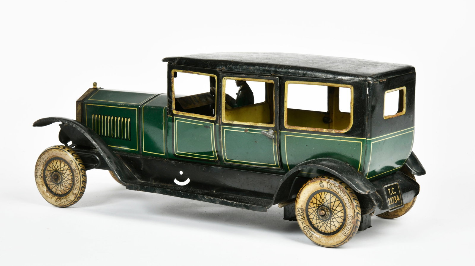 Tippco, Limousine - 2