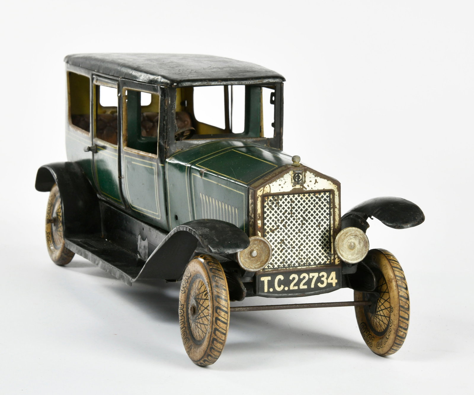 Tippco, Limousine - 3