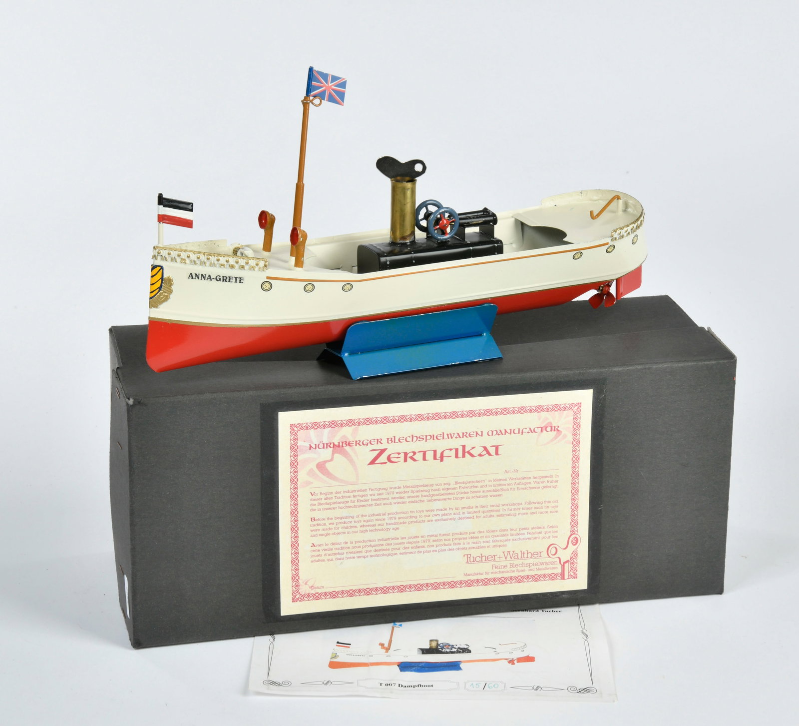 Tucher & Walther, Schiff Anna-Grete (1 of 2)