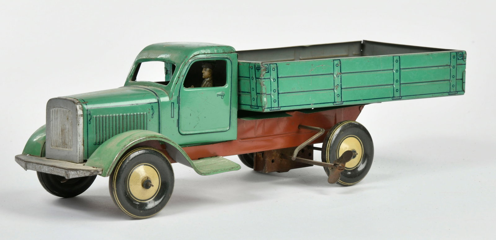 LKW: LKW, Germany VK, 32 cm, LM, UW ok, Z 2-3