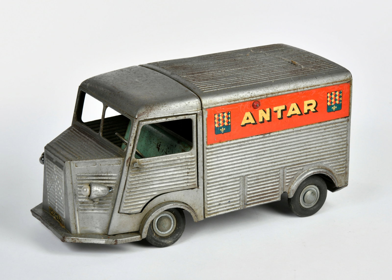 JRD, Citroen Lieferwagen "Antar": JRD, Citroen Lieferwagen "Antar", France, 35 cm, Blech, UW schwergangig, LM, Z 3