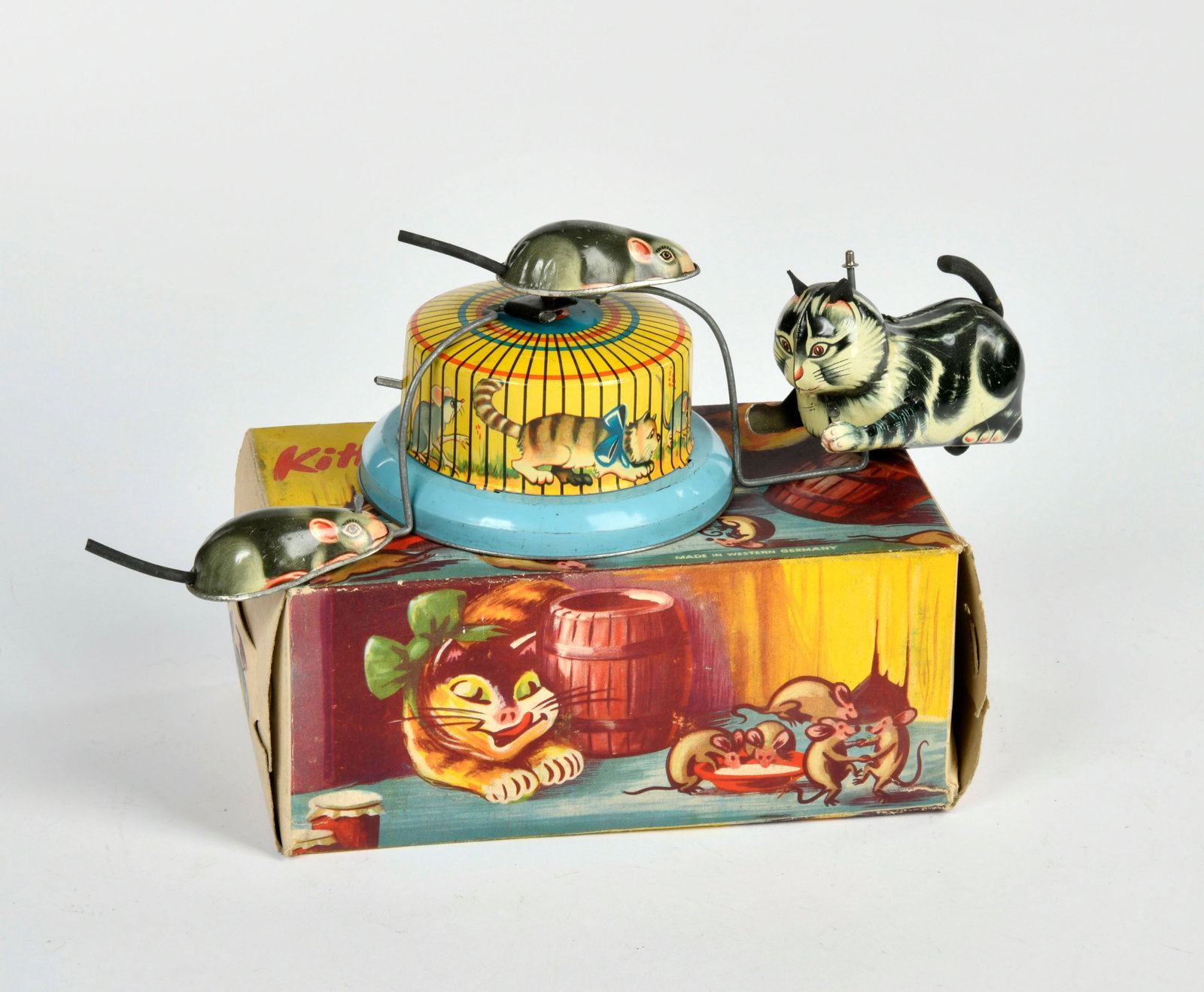 Hausmann, Kitty & Micky - 2