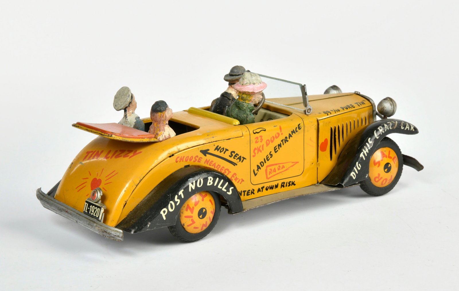Arnold, Tin Lizzy - 2