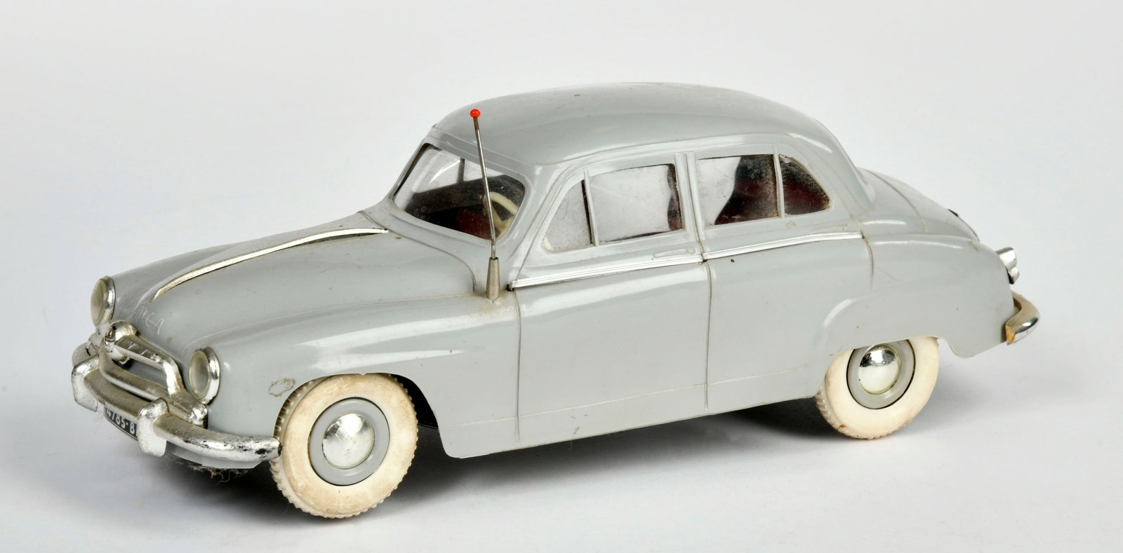 GeGe, Simca 9: GeGe, Simca 9, France, 23 cm, GemBw, ungepruft, LM, Z 2