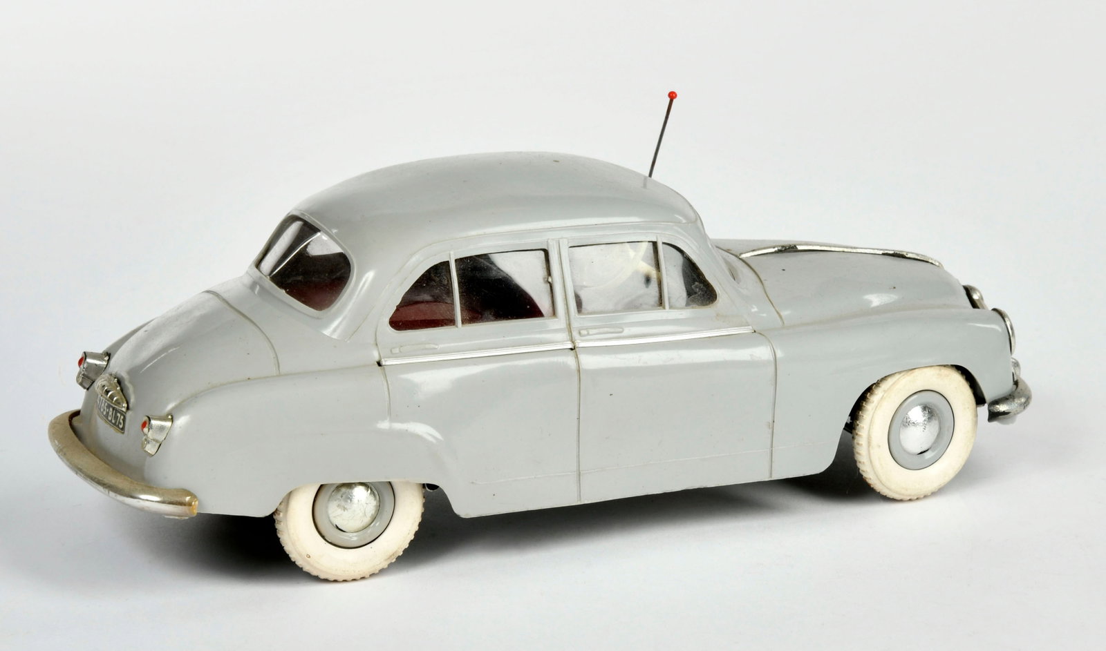 GeGe, Simca 9 - 2