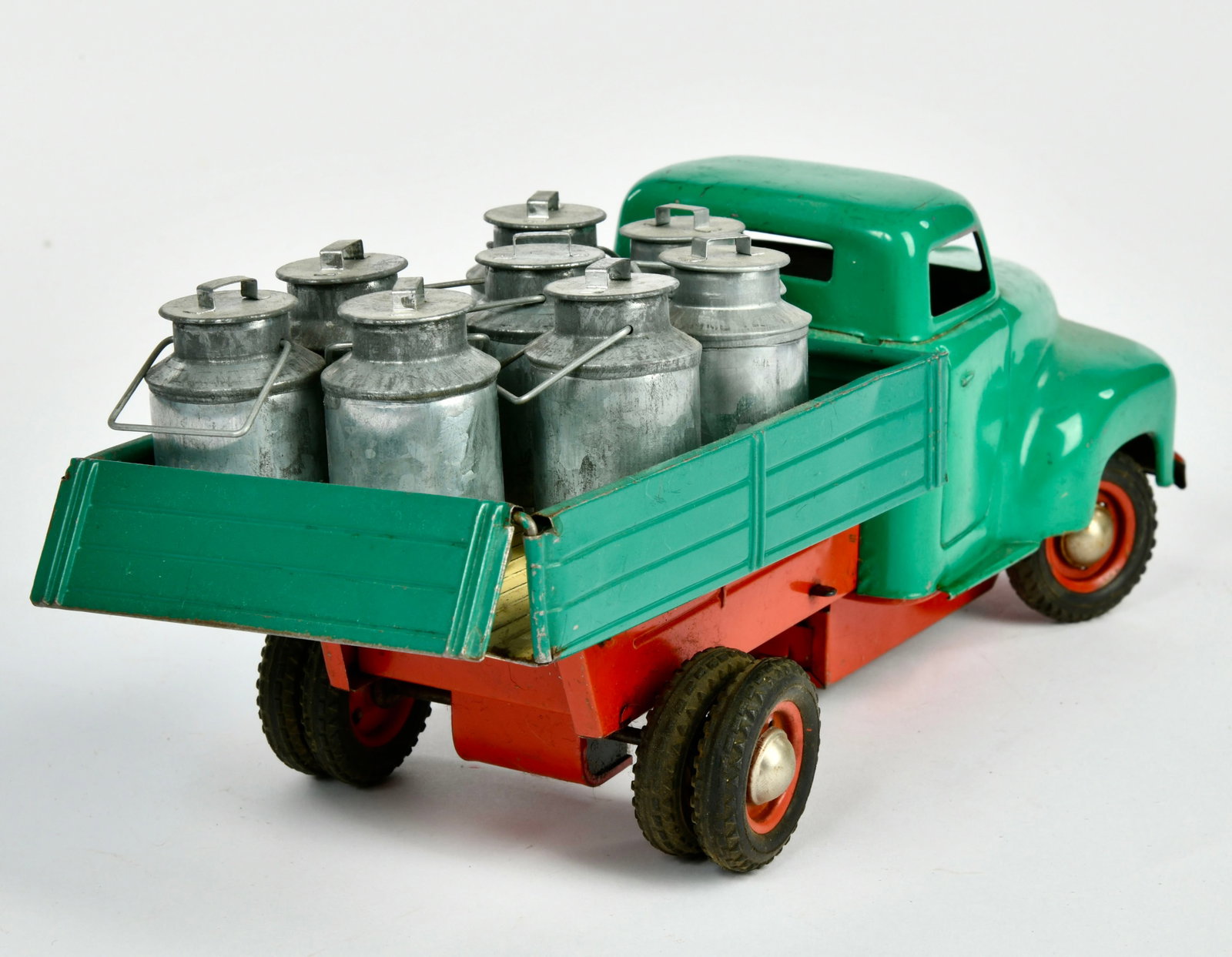 CKO Kellermann, Kipp LKW - 2