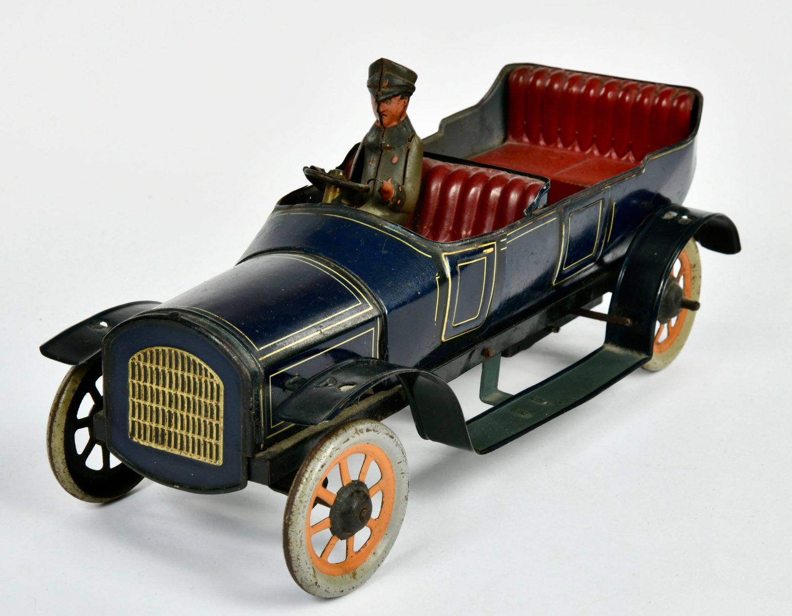 Bing, Cabriolet: Bing, Cabriolet, Germany VK, 28 cm, UW ok, LM, Z 2-