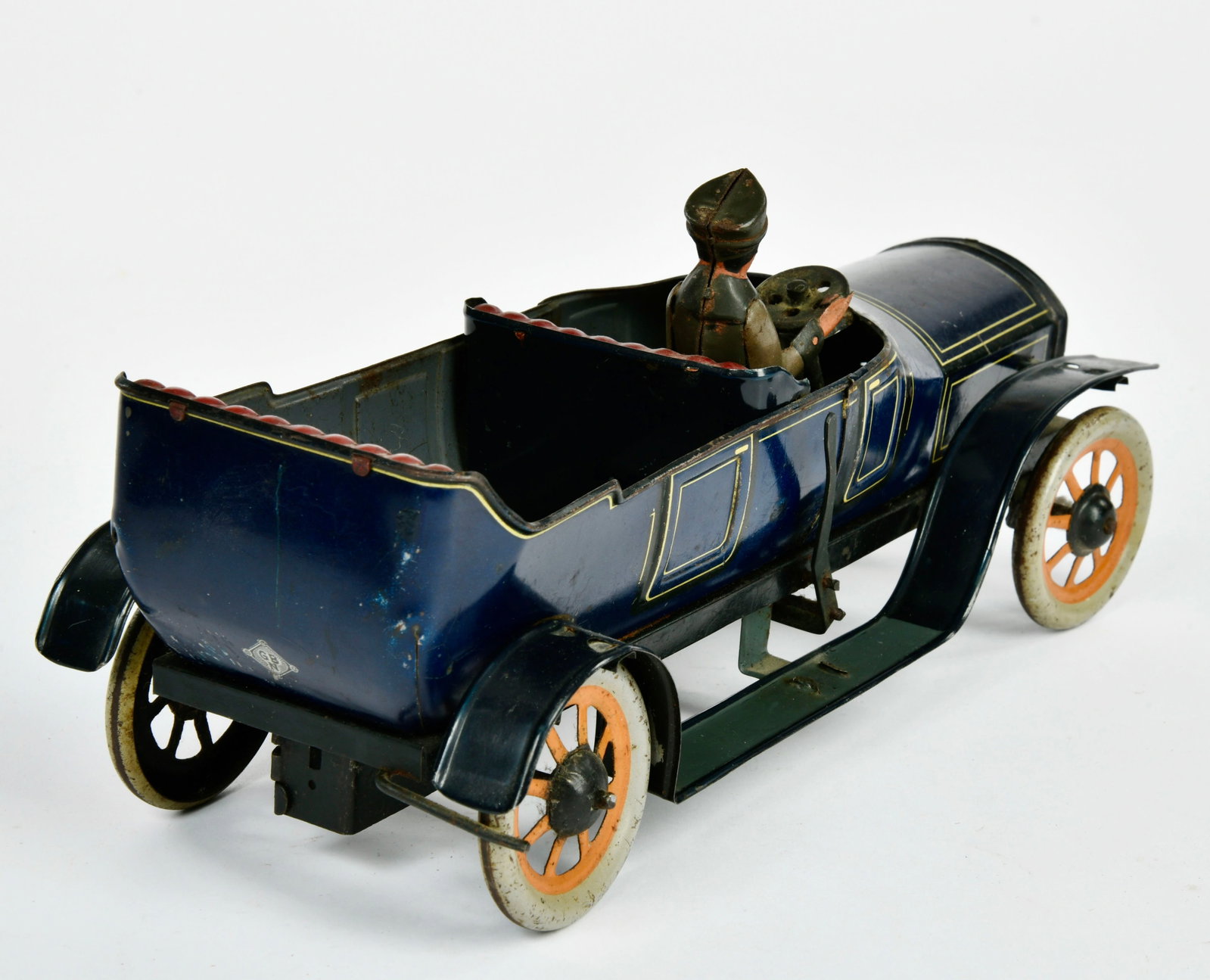 Bing, Cabriolet - 2