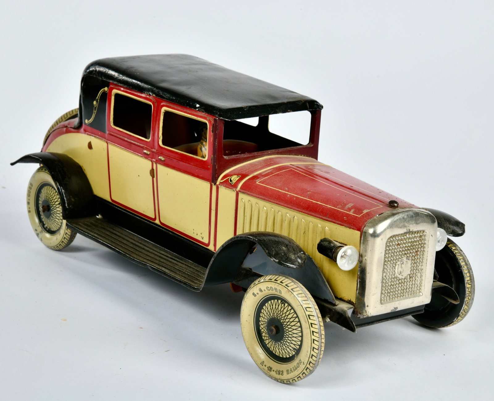 Gunthermann, Coupe (1 of 2)