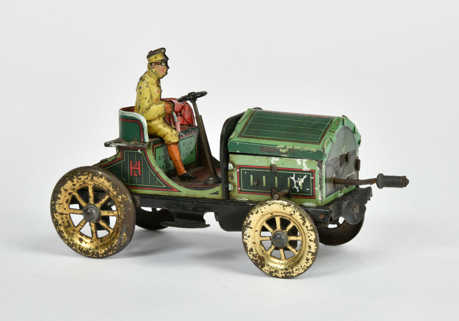 Hess, Hessmobil (1 of 2)