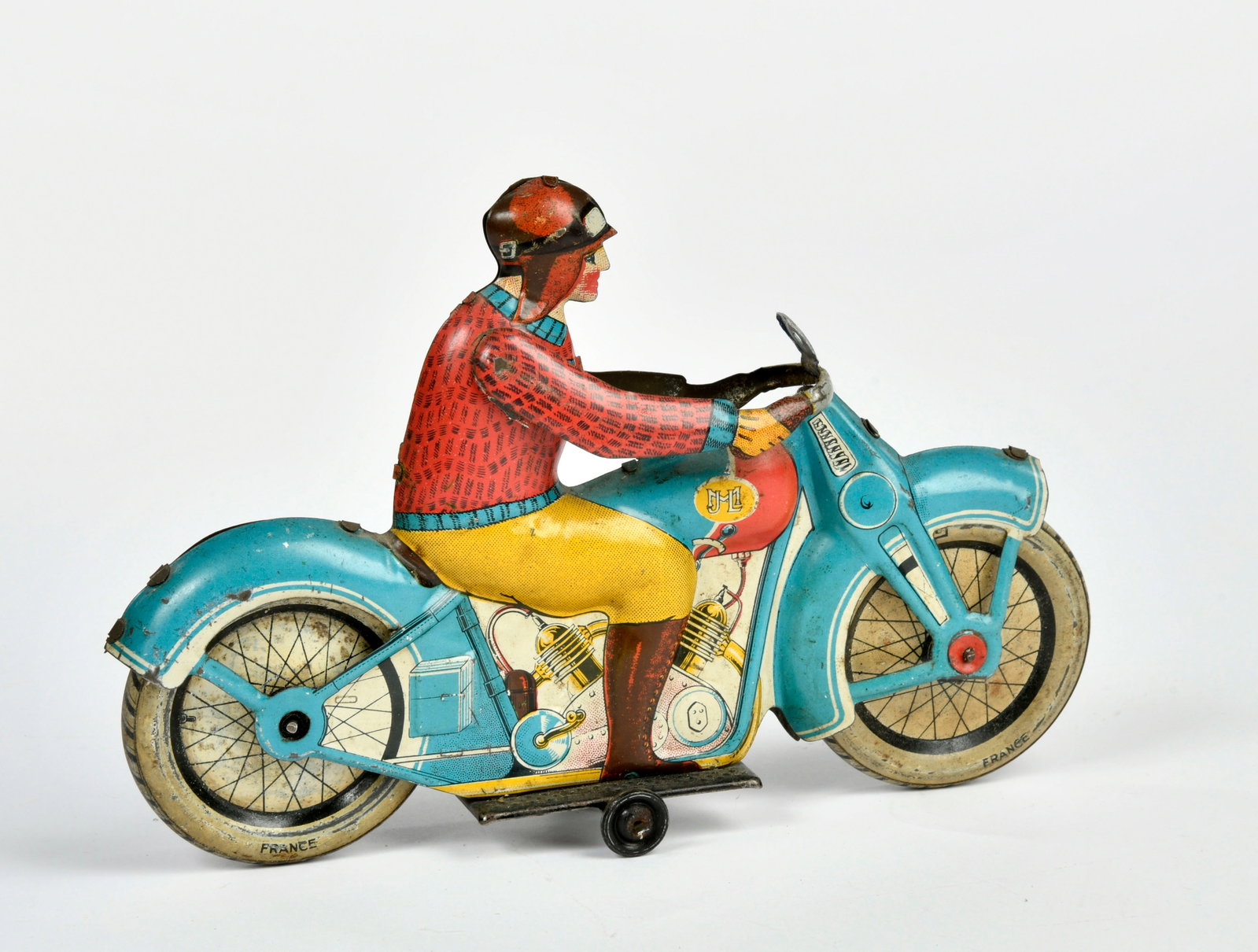 JML, Motorrad - 2