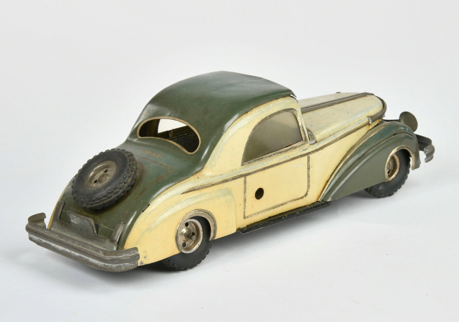 Bub, Bubmobil - 2