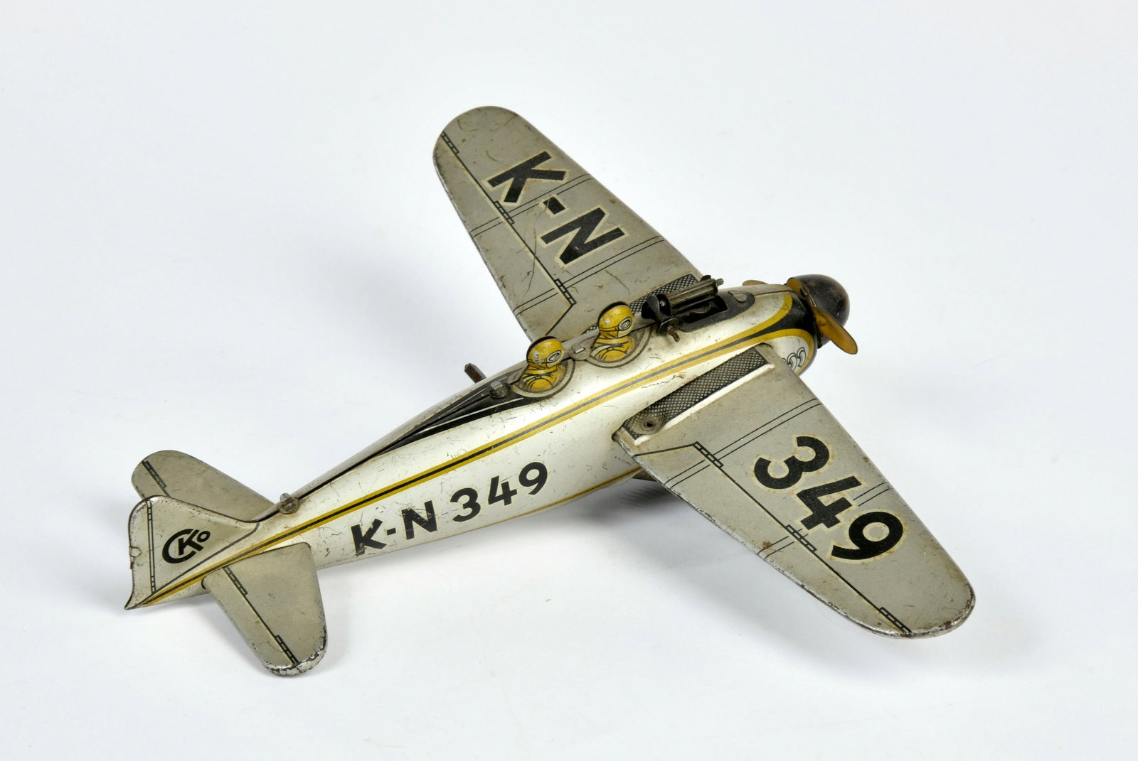 CKO Kellermann, Flugzeug 349 - 2