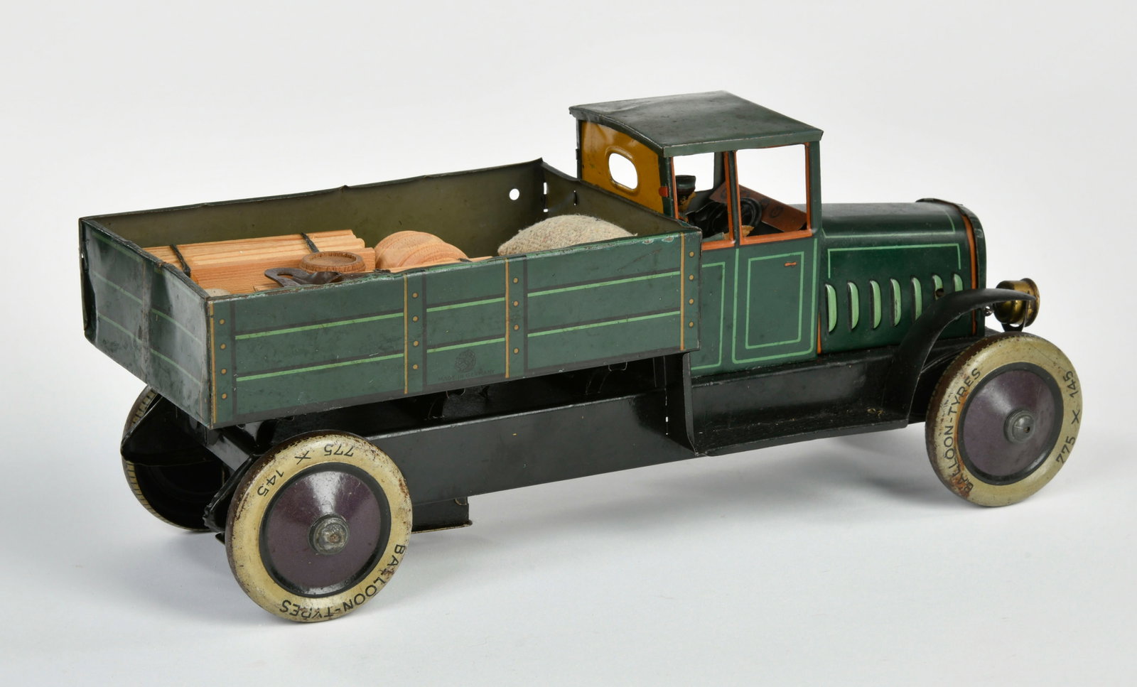 Distler, LKW - 2