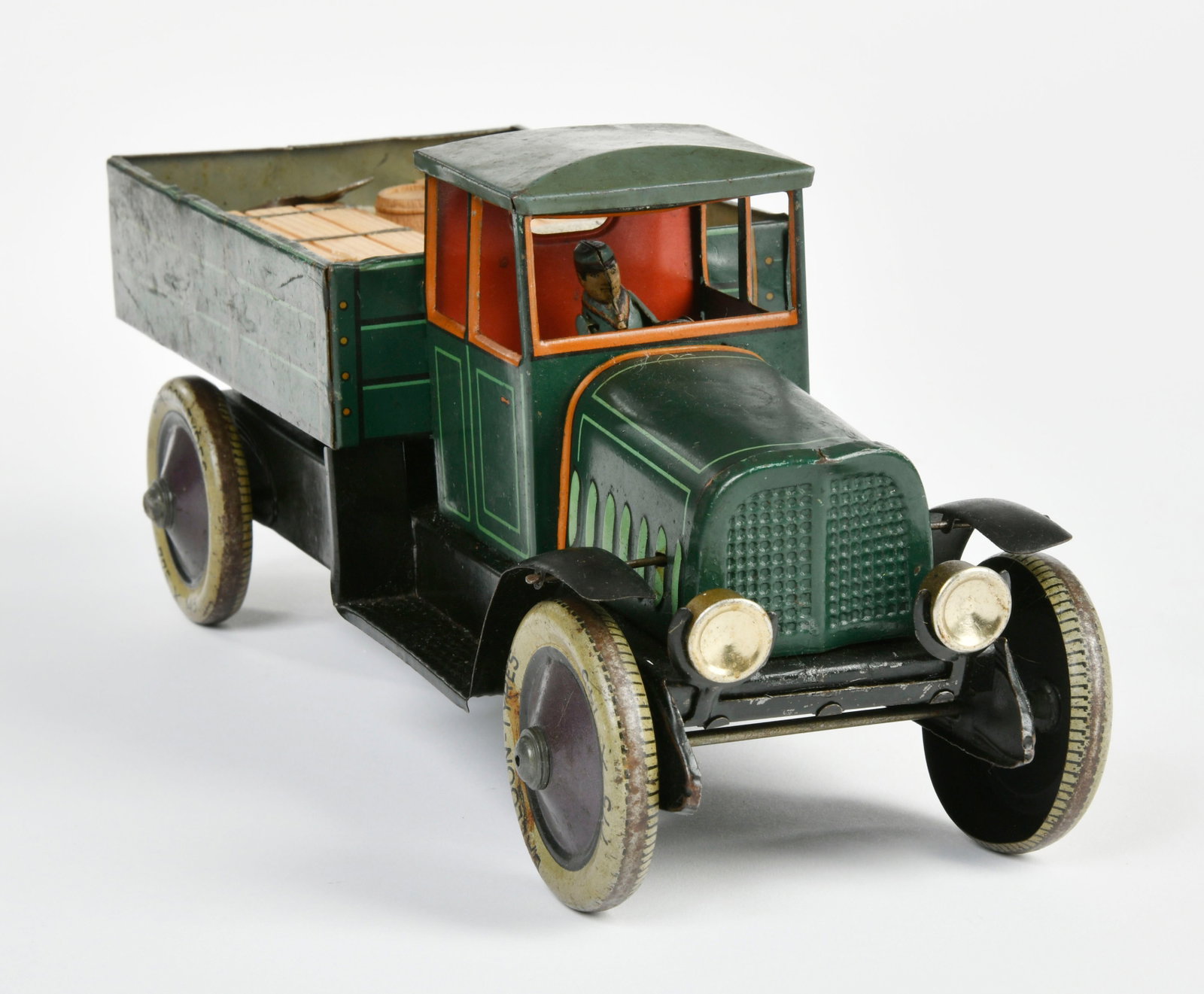Distler, LKW - 3