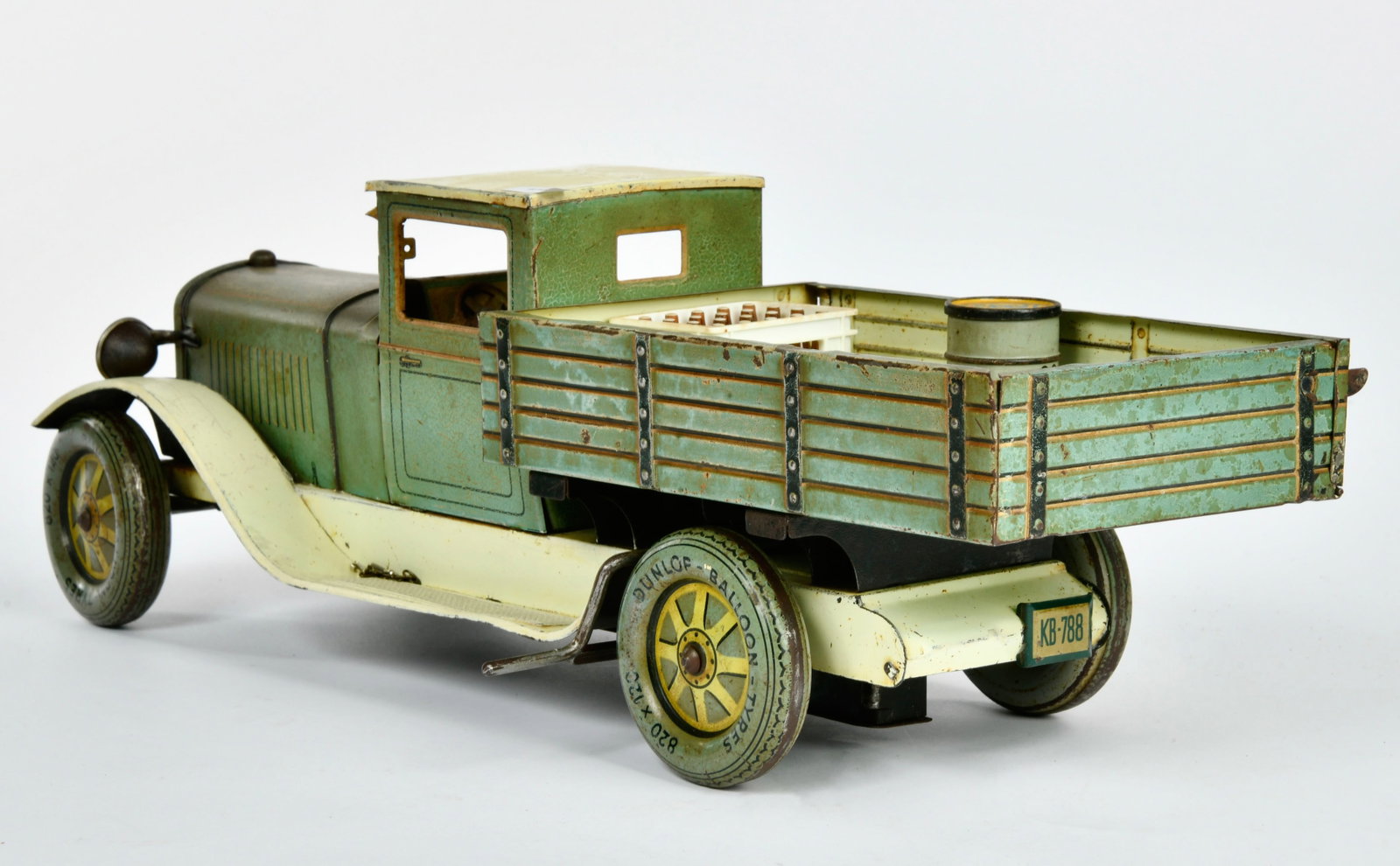 Bub, Lieferwagen - 2
