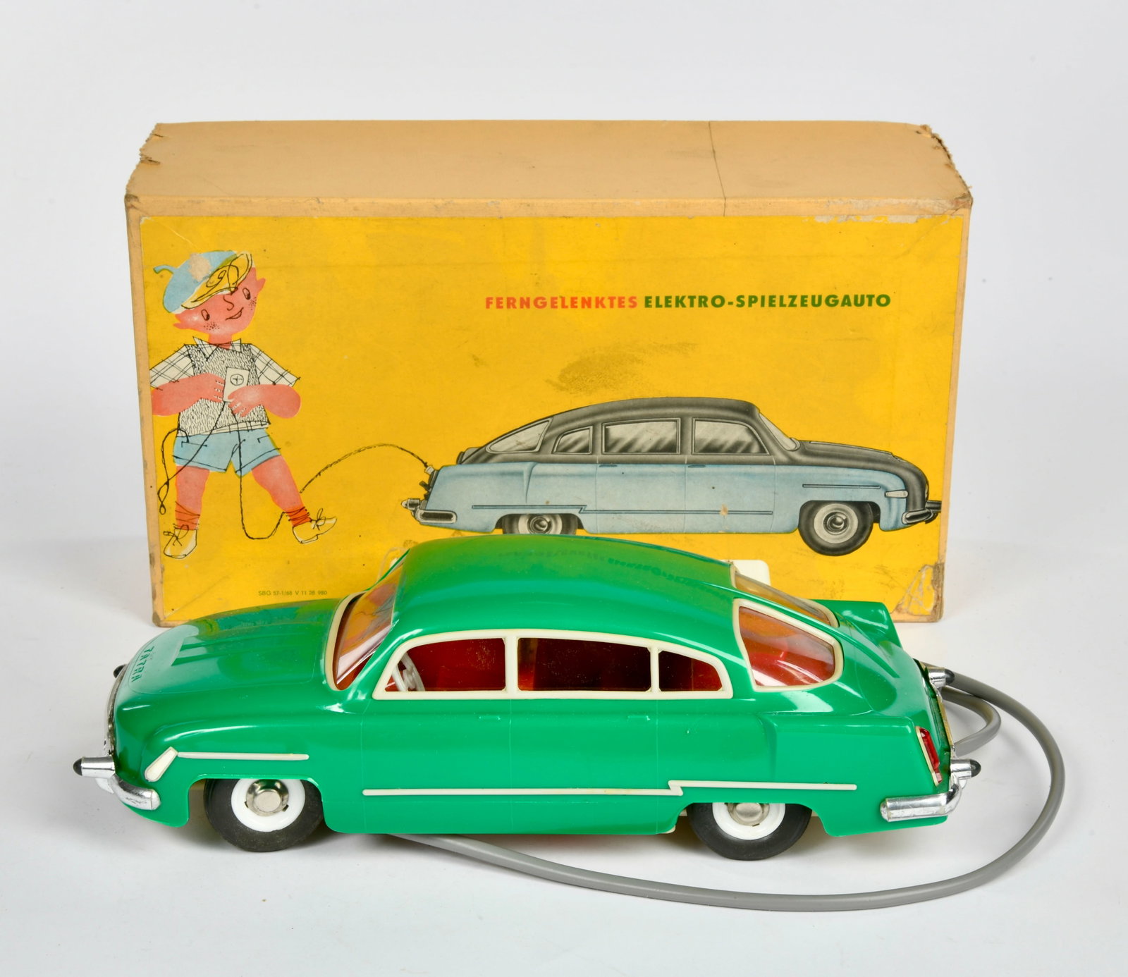 Presu, Tatra: Presu, Tatra, DDR, 28 cm, Kst, Bat. Antrieb nicht gepruft, Okt Z Z 2, Z 2