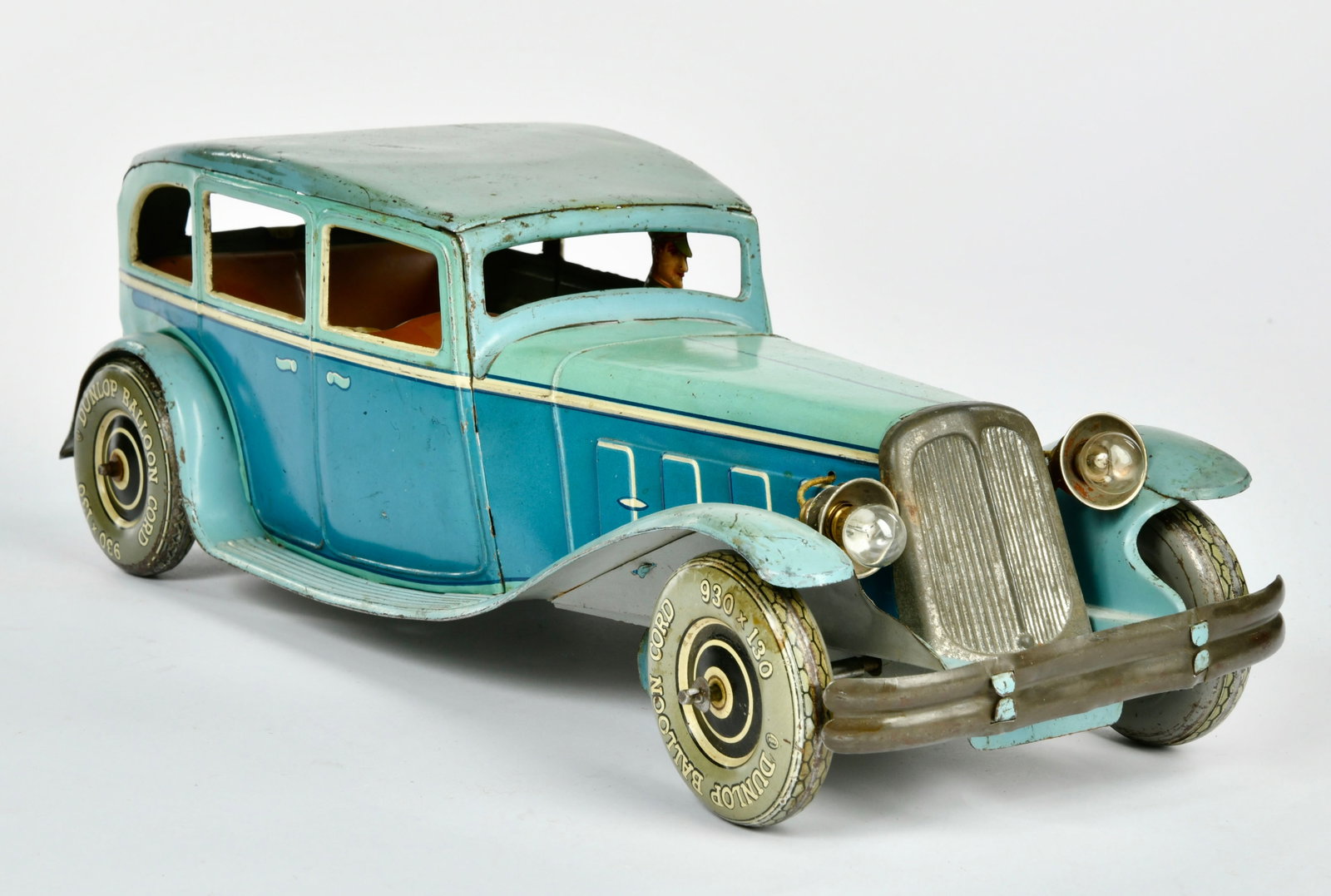 Tippco, Limousine: Tippco, Limousine, Germany VK, 39 cm, UW ok, LM, Z 3