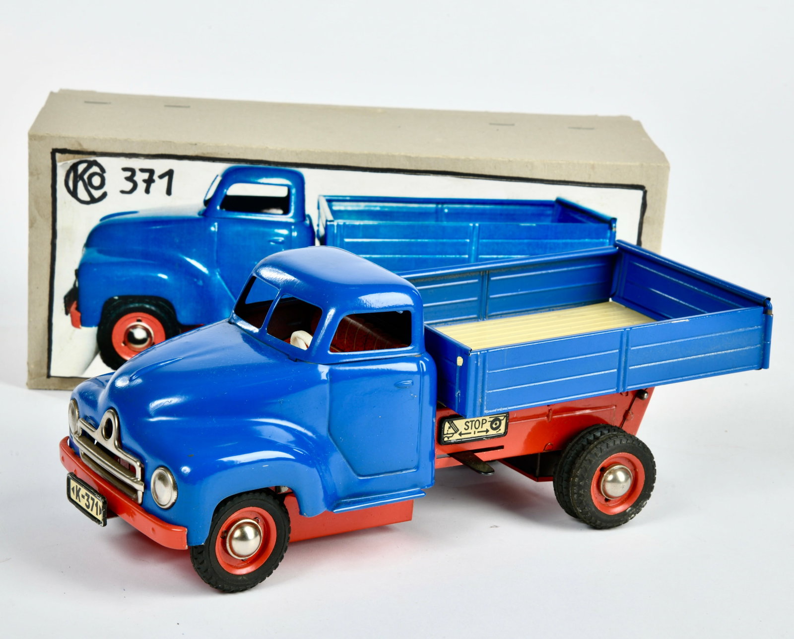 CKO Kellermann, LKW Motokipp (1 of 1)
