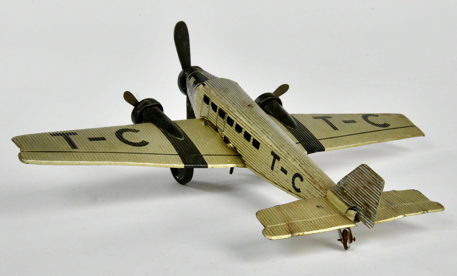 Tippco, Flugzeug - 2