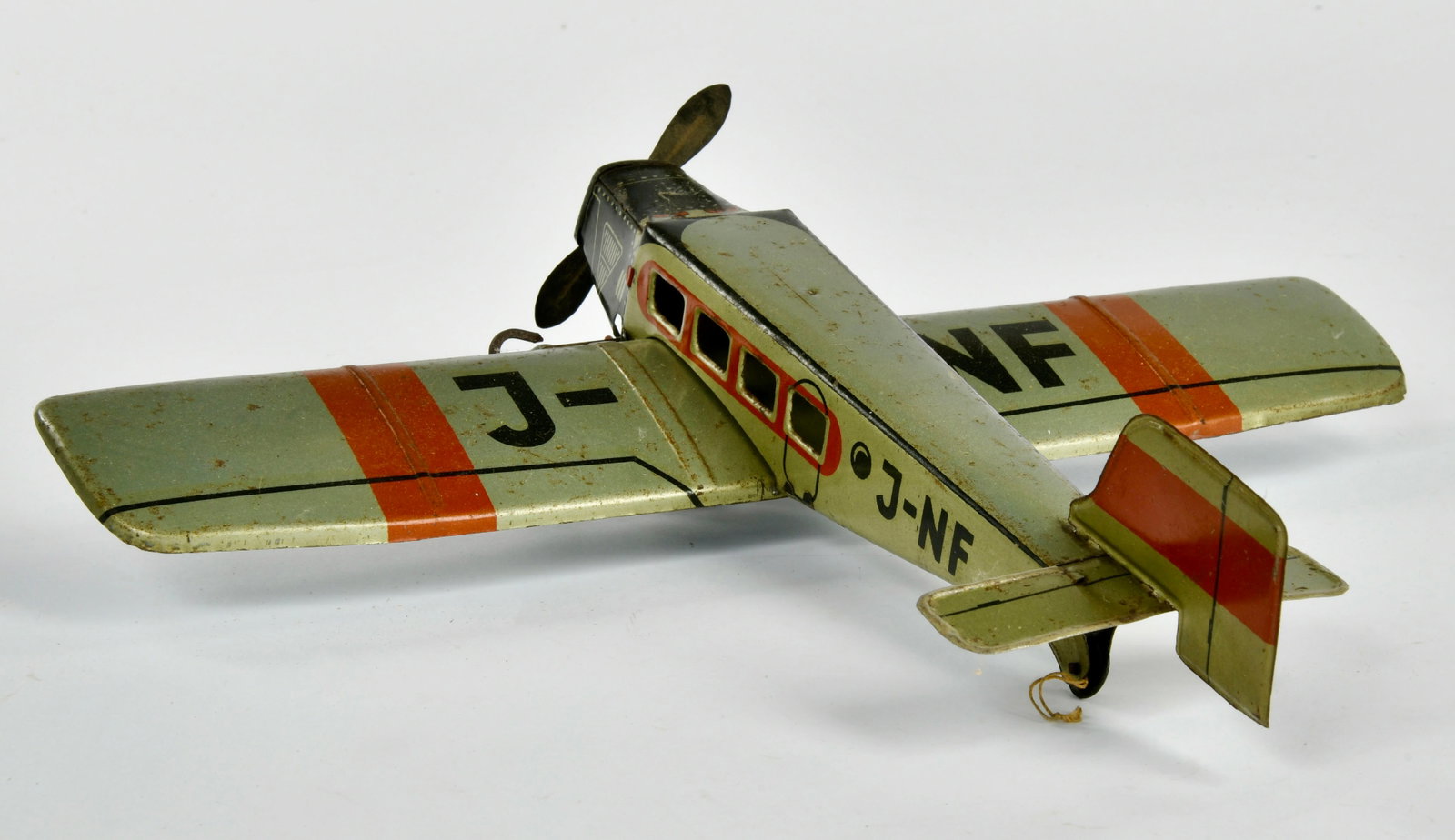 JNF, Flugzeug - 2
