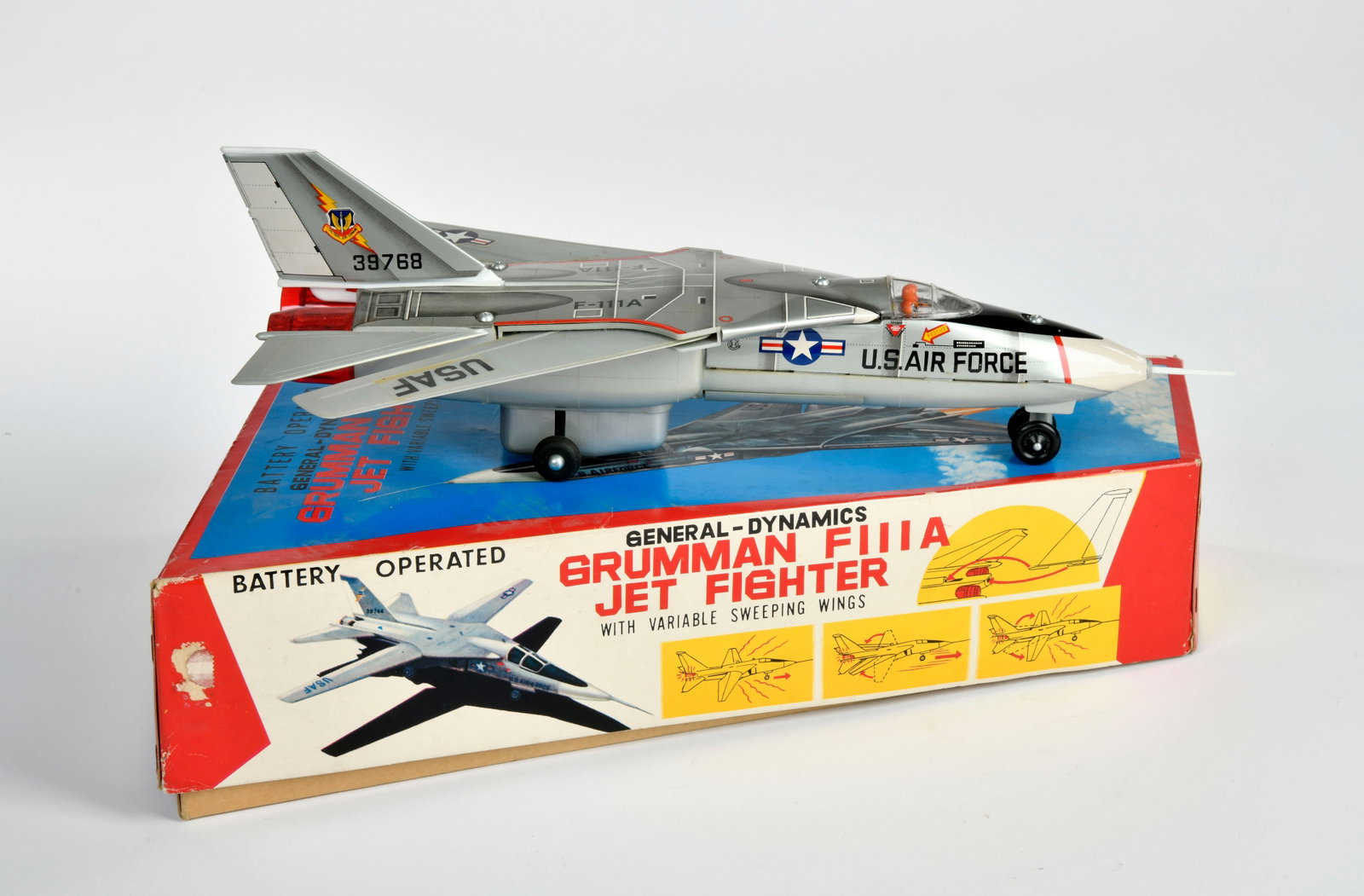 TN Nomura, Grumman FS-059 Jet Fighter (1 of 2)