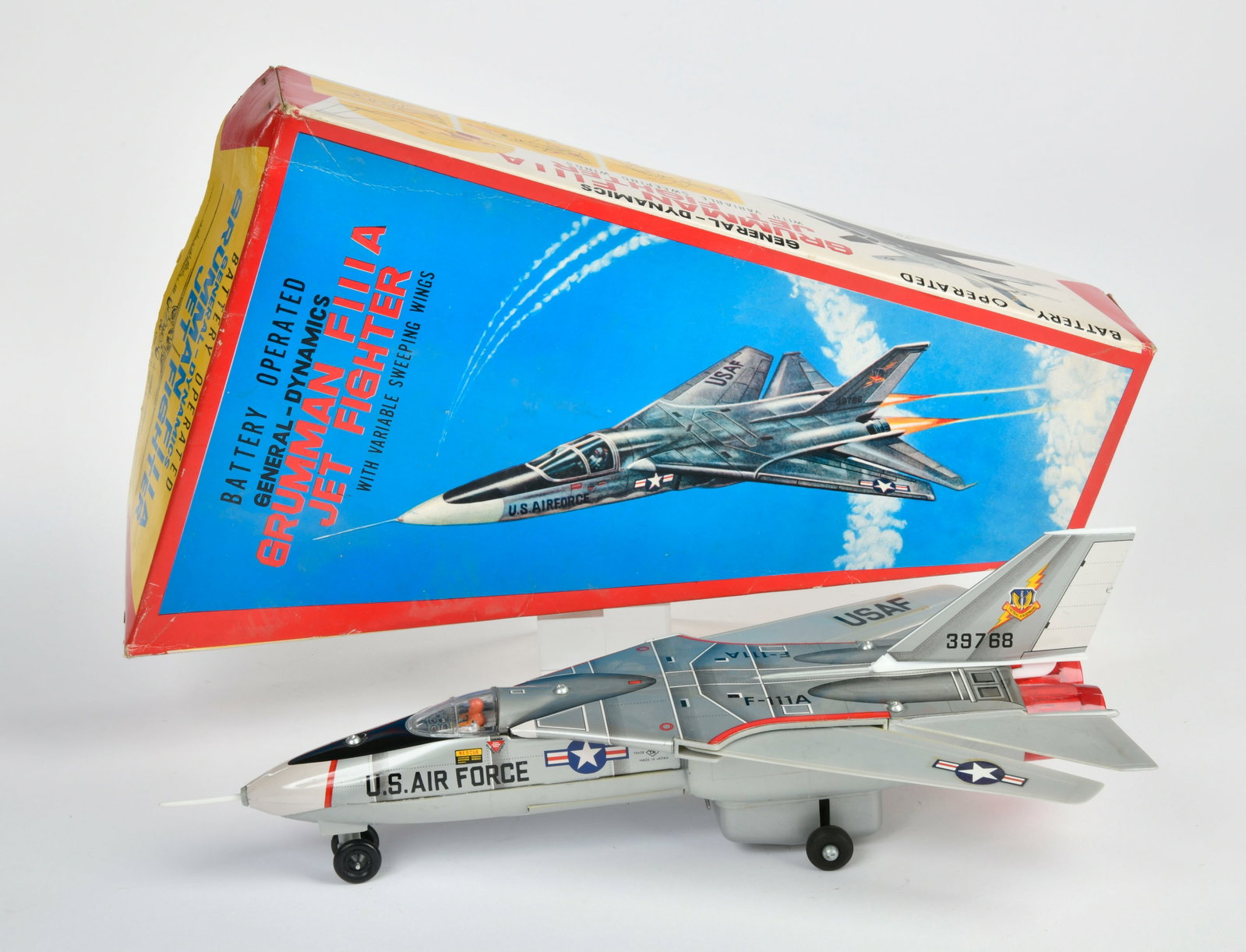 TN Nomura, Grumman FS-059 Jet Fighter - 2