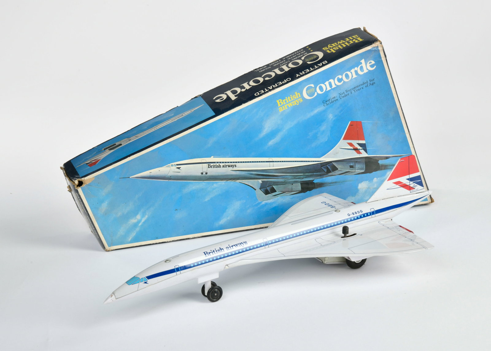 Daiya, Concorde: Daiya, Concorde, Japan, 46 cm, GemBw, Okt Z 2, Z 1