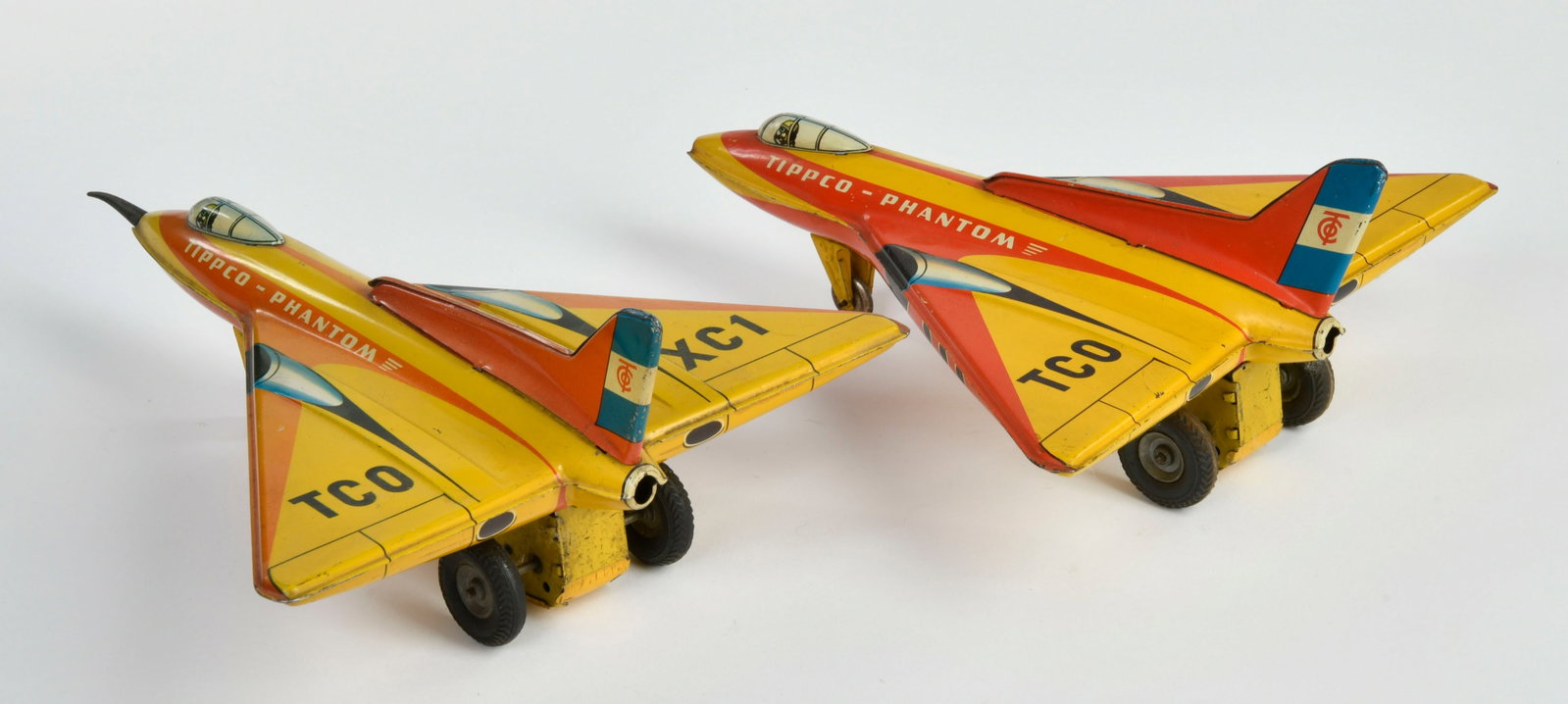 Tippco, 2x Phantom XCI - 2