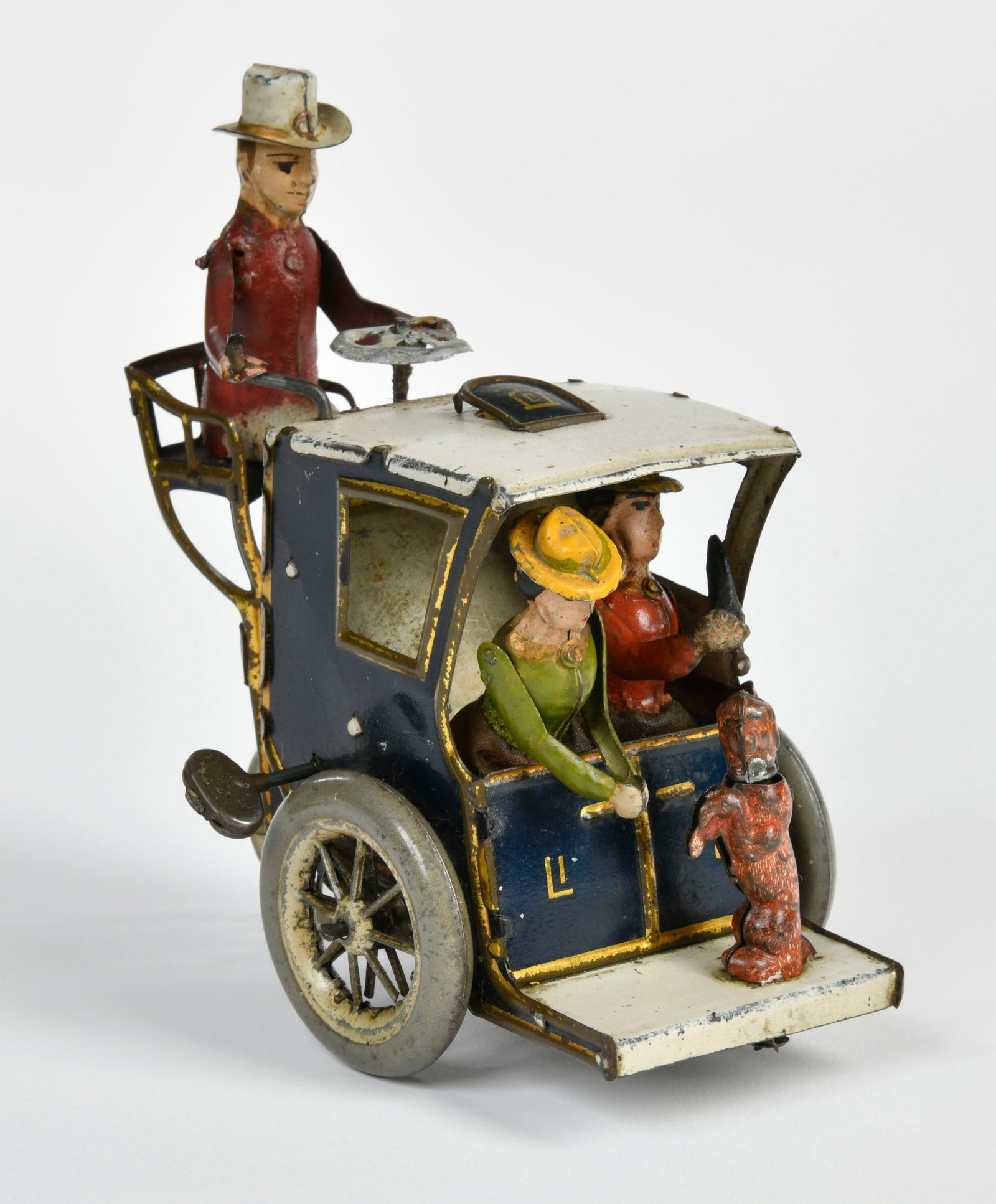 Lehmann, Lila Autoschwestern (1 of 3)