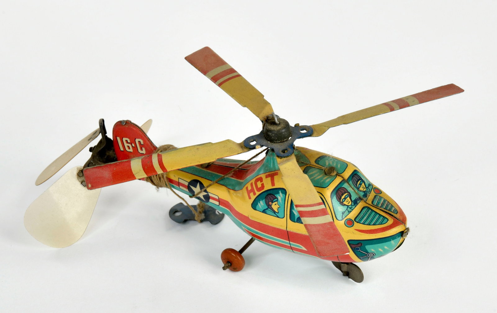 HCT Helikopter: HCT Helikopter, Japan, 20 cm, UW ok, Z 2