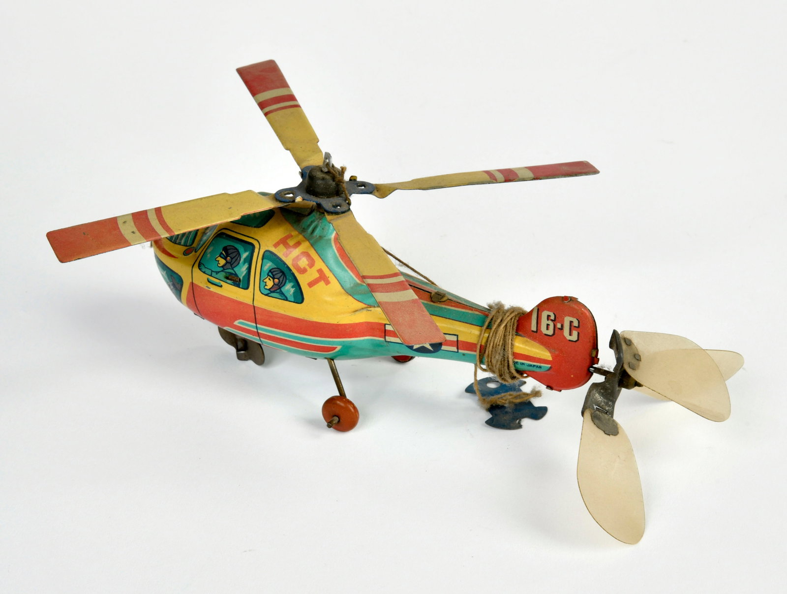 HCT Helikopter - 2